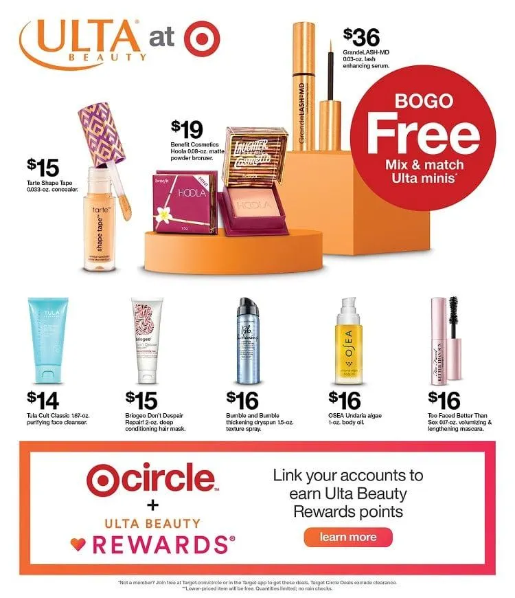 Catálogo de Target Current weekly ad 27 de julio al 2 de agosto 2025 - Página 31