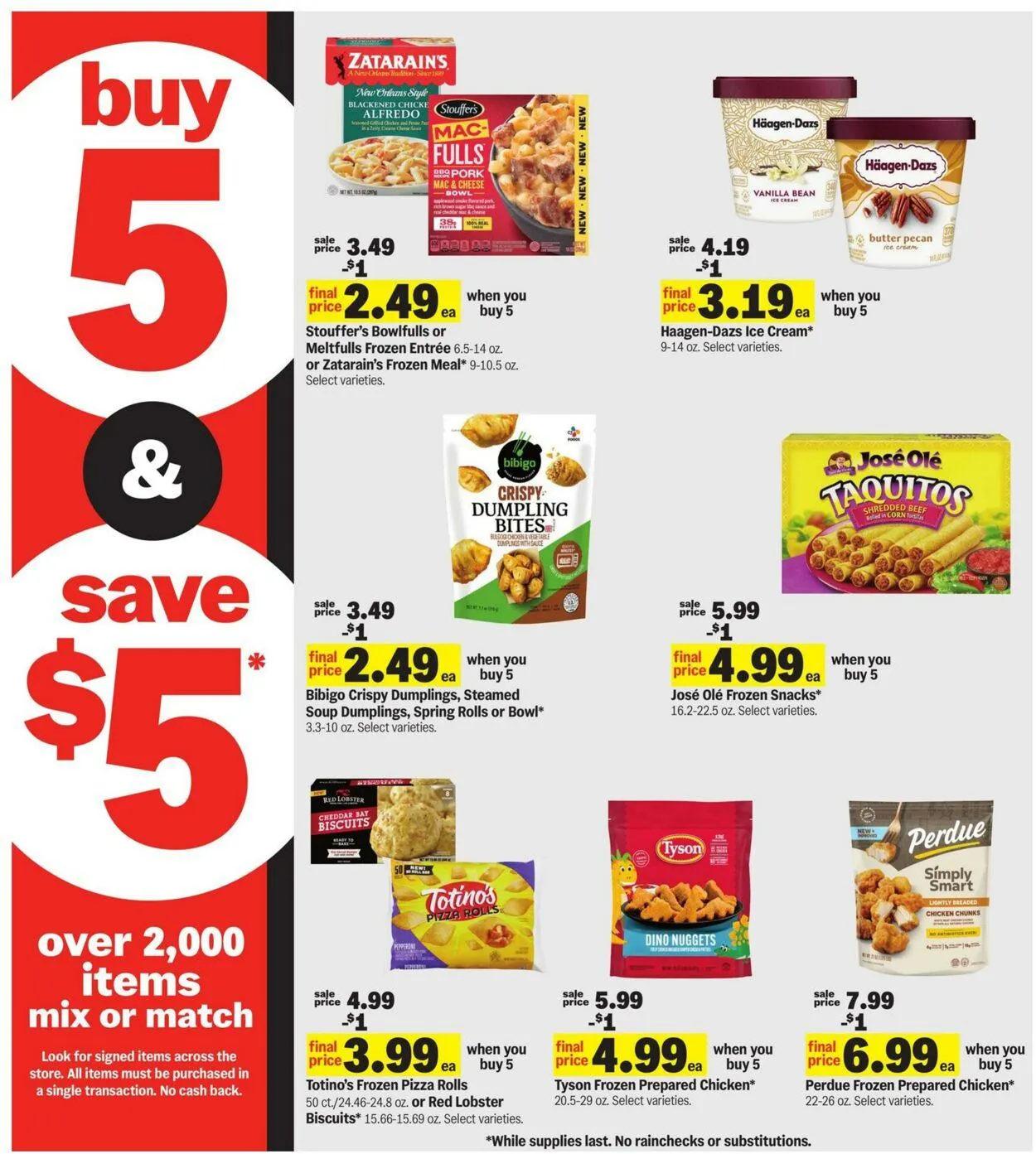 Catálogo de Meijer Current weekly ad 22 de octubre al 28 de octubre 2025 - Página 8
