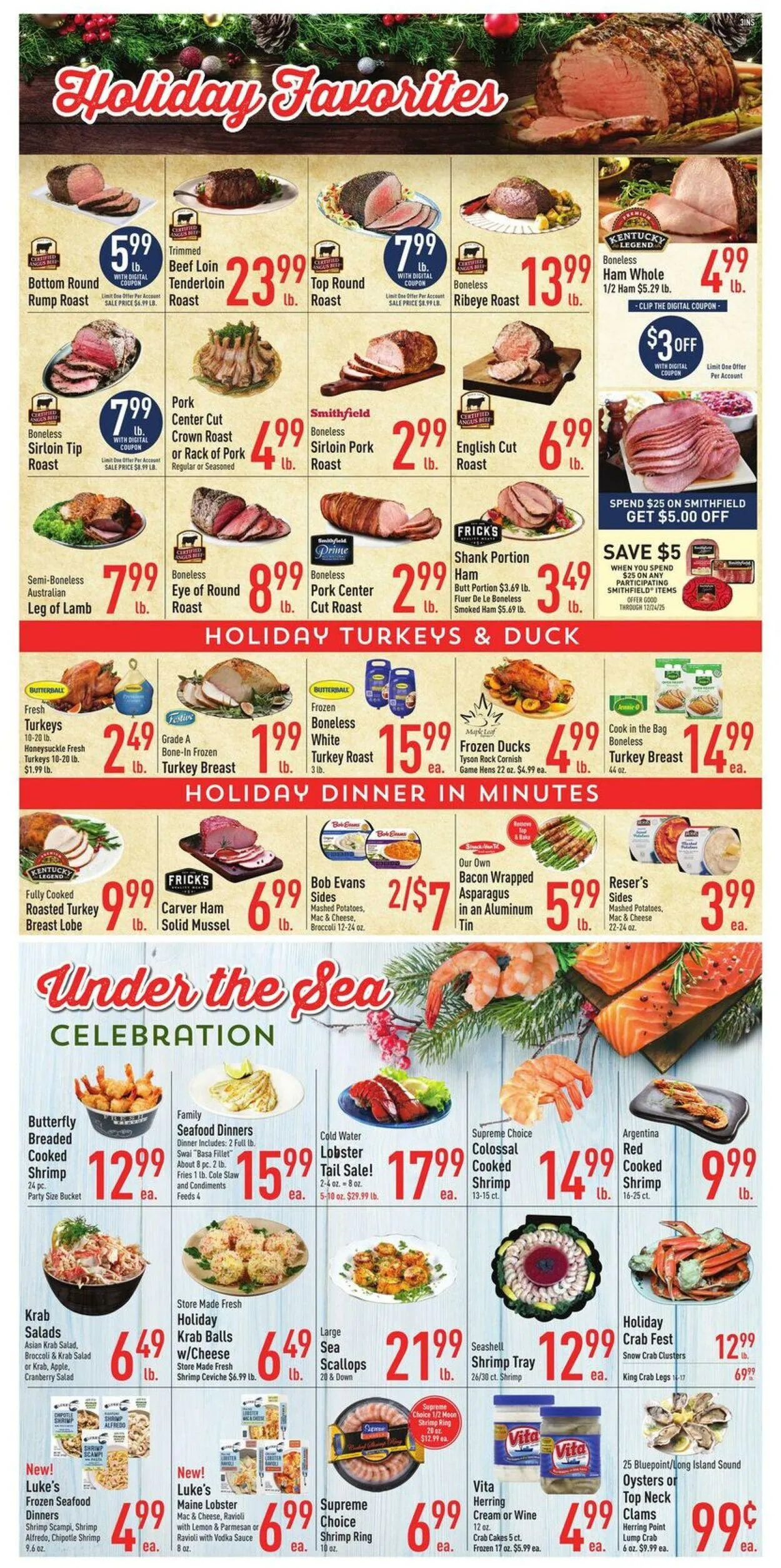 Catálogo de Strack & Van Til Current weekly ad 17 de diciembre al 24 de diciembre 2025 - Página 3