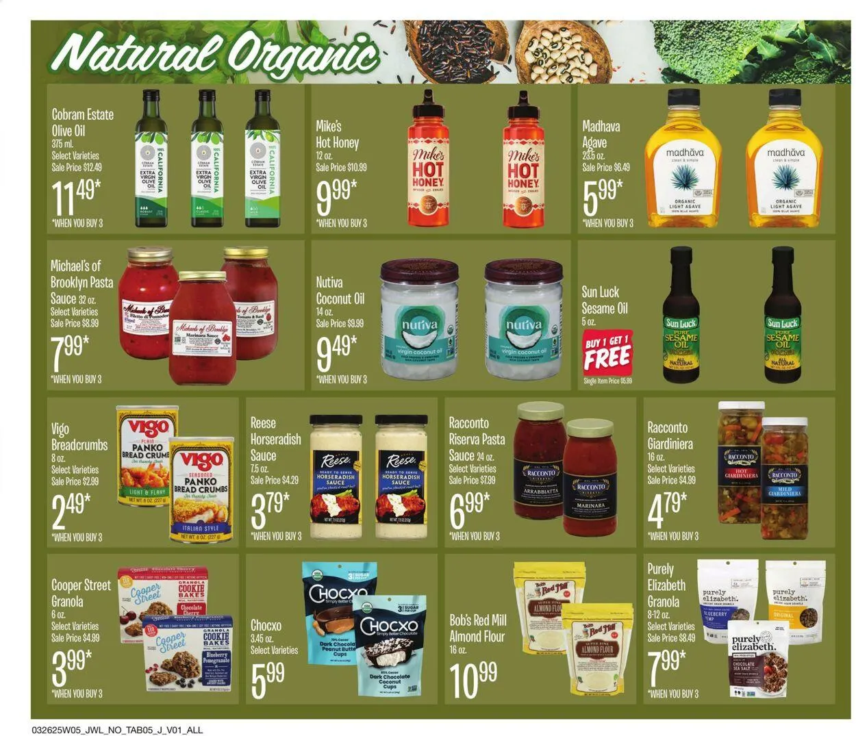 Catálogo de Jewel Osco Current weekly ad 26 de marzo al 22 de abril 2025 - Página 5
