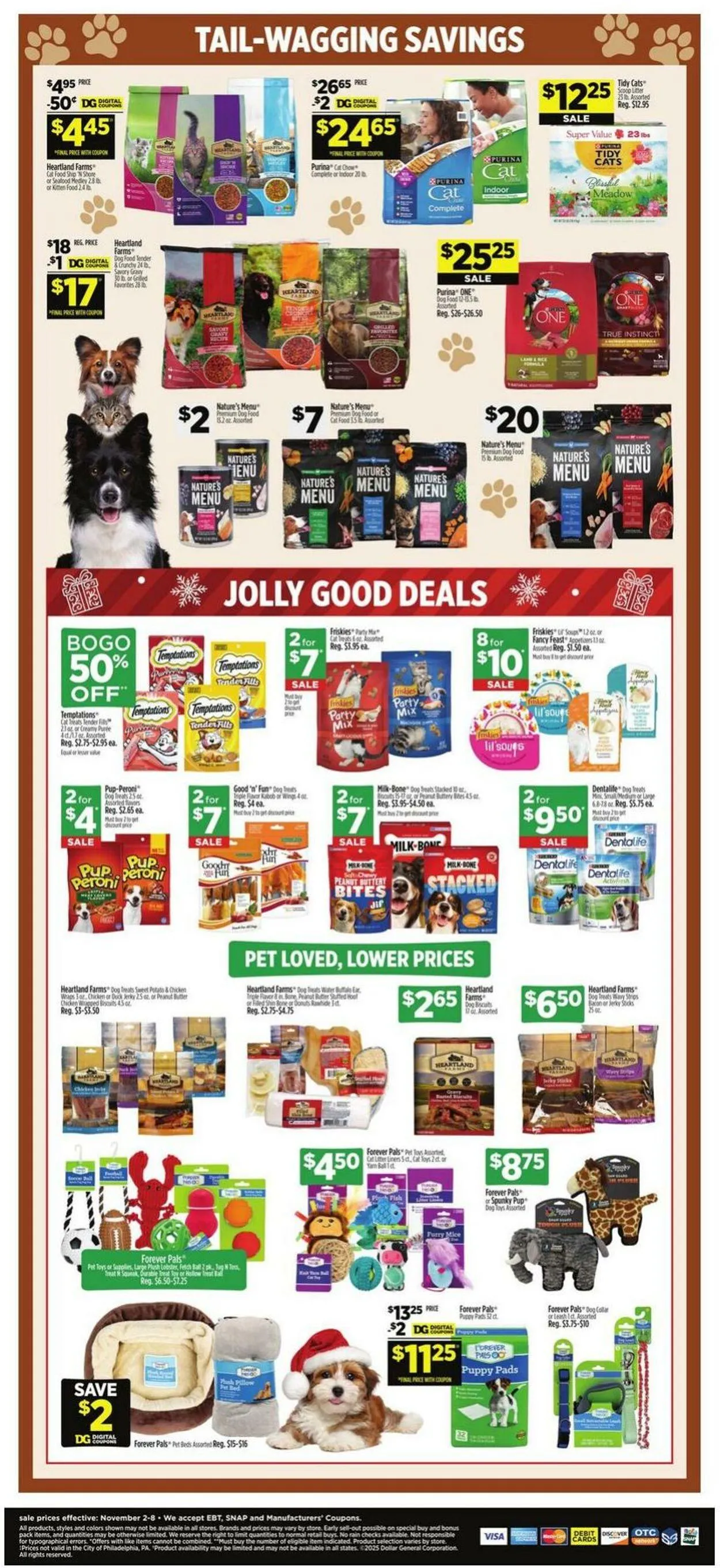 Catálogo de Dollar General Current weekly ad 2 de noviembre al 8 de noviembre 2025 - Página 16