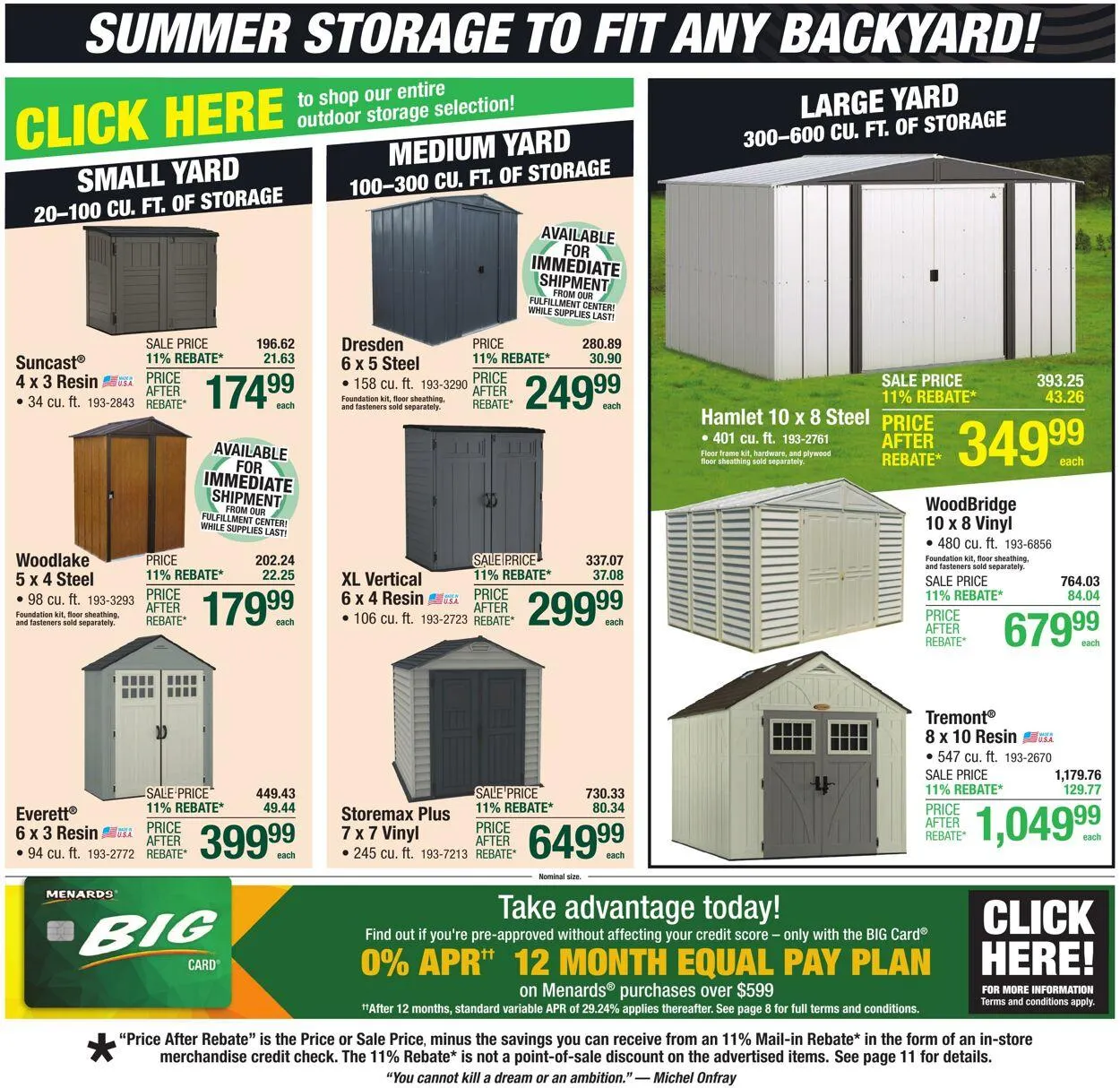 Catálogo de Menards Current weekly ad 2 de julio al 13 de julio 2025 - Página 5