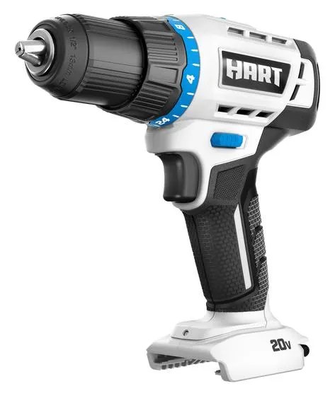 20V 1/2" Drill/Driver (Tool-Only)