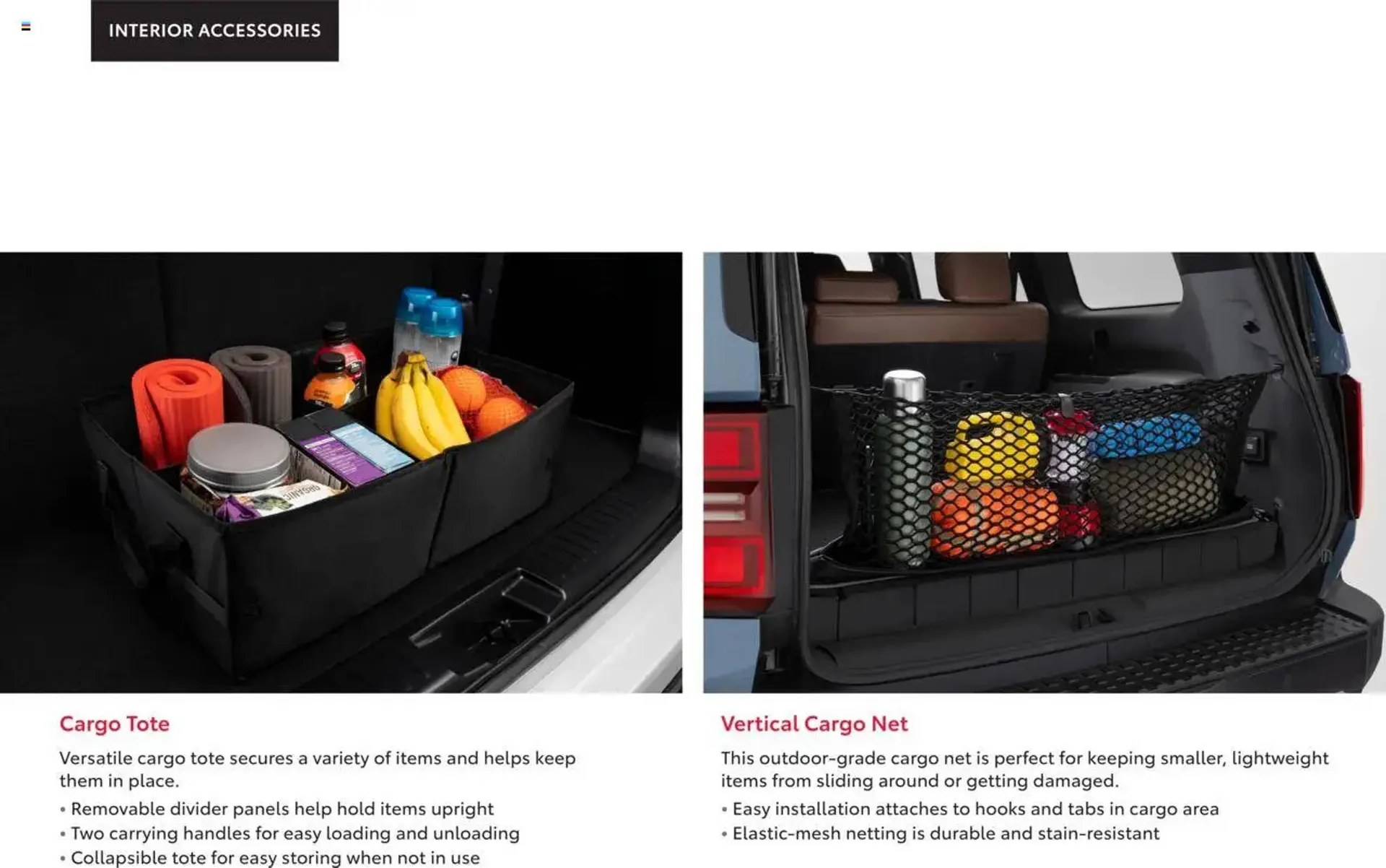 Catálogo de Toyota Weekly Ad 1 de abril al 9 de abril 2025 - Página 14