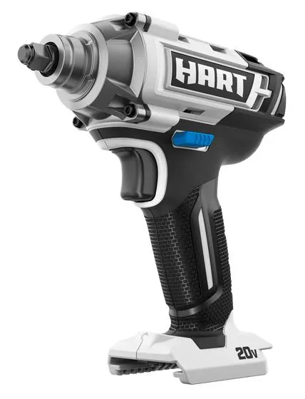 20V 3/8" Impact Wrench (Tool-Only)