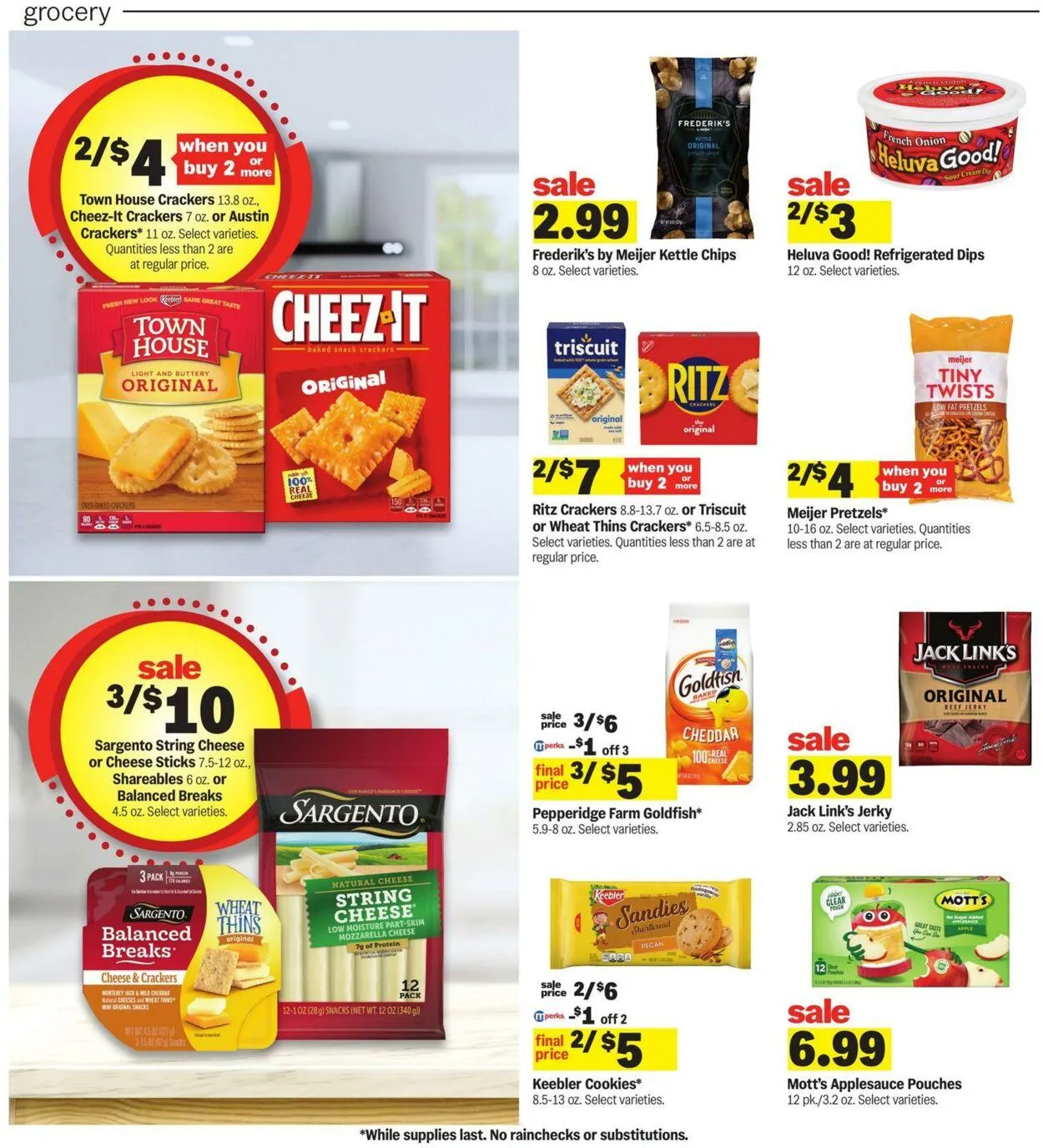 Catálogo de Meijer Current weekly ad 27 de abril al 3 de mayo 2025 - Página 17