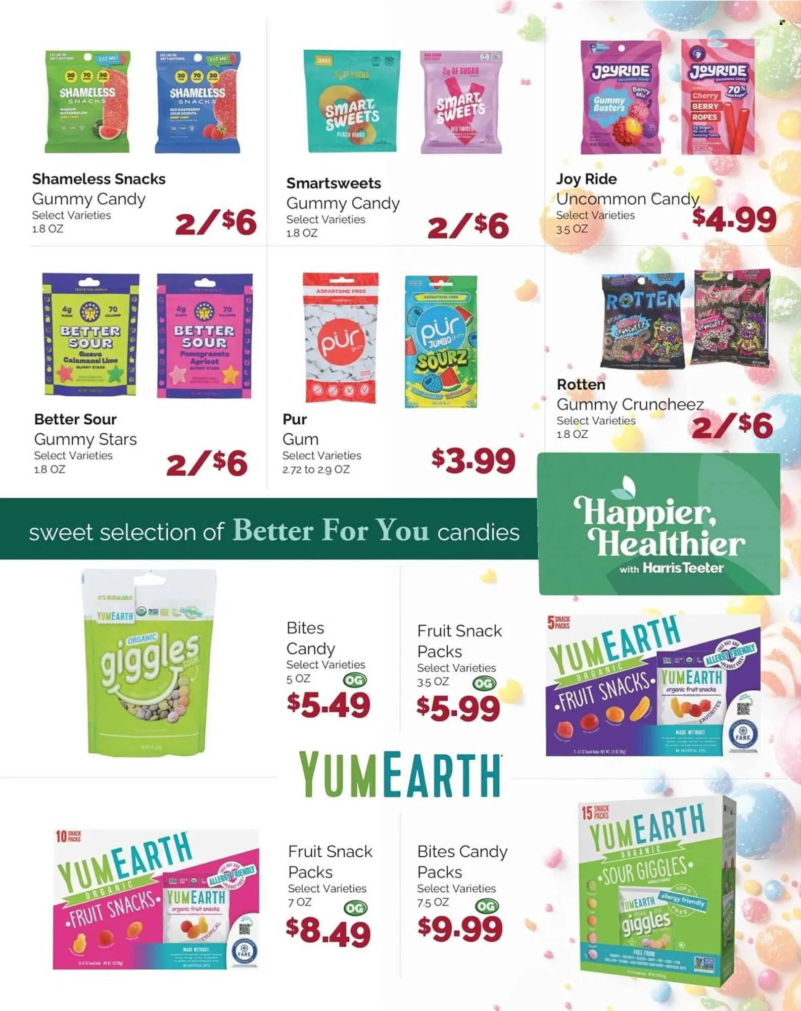 Catálogo de Harris Teeter weekly ad 31 de diciembre al 27 de enero 2026 - Página 5