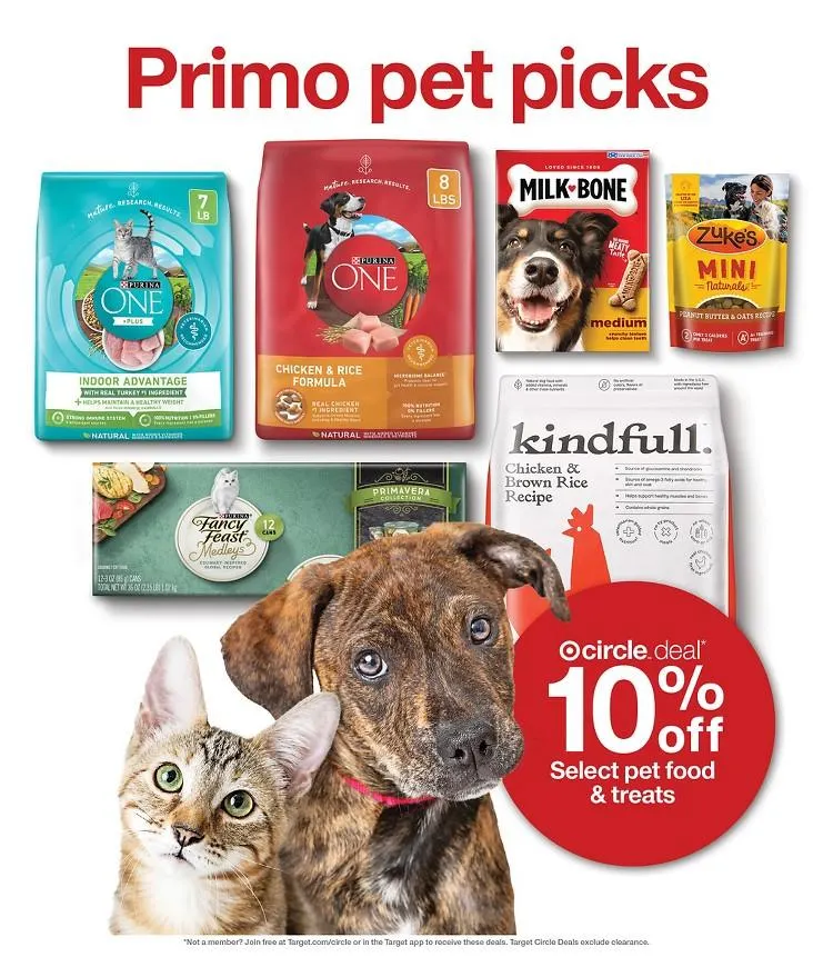 Catálogo de Target Current weekly ad 23 de marzo al 29 de marzo 2025 - Página 23