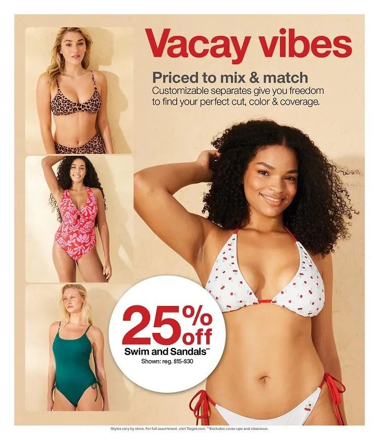 Catálogo de Target Current weekly ad 23 de marzo al 29 de marzo 2025 - Página 14