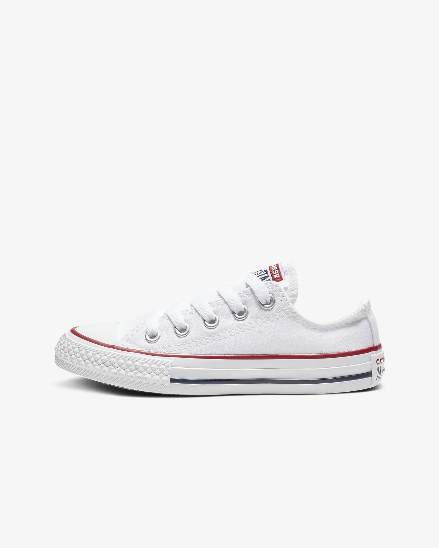 Converse Chuck Taylor All Star de perfil bajo