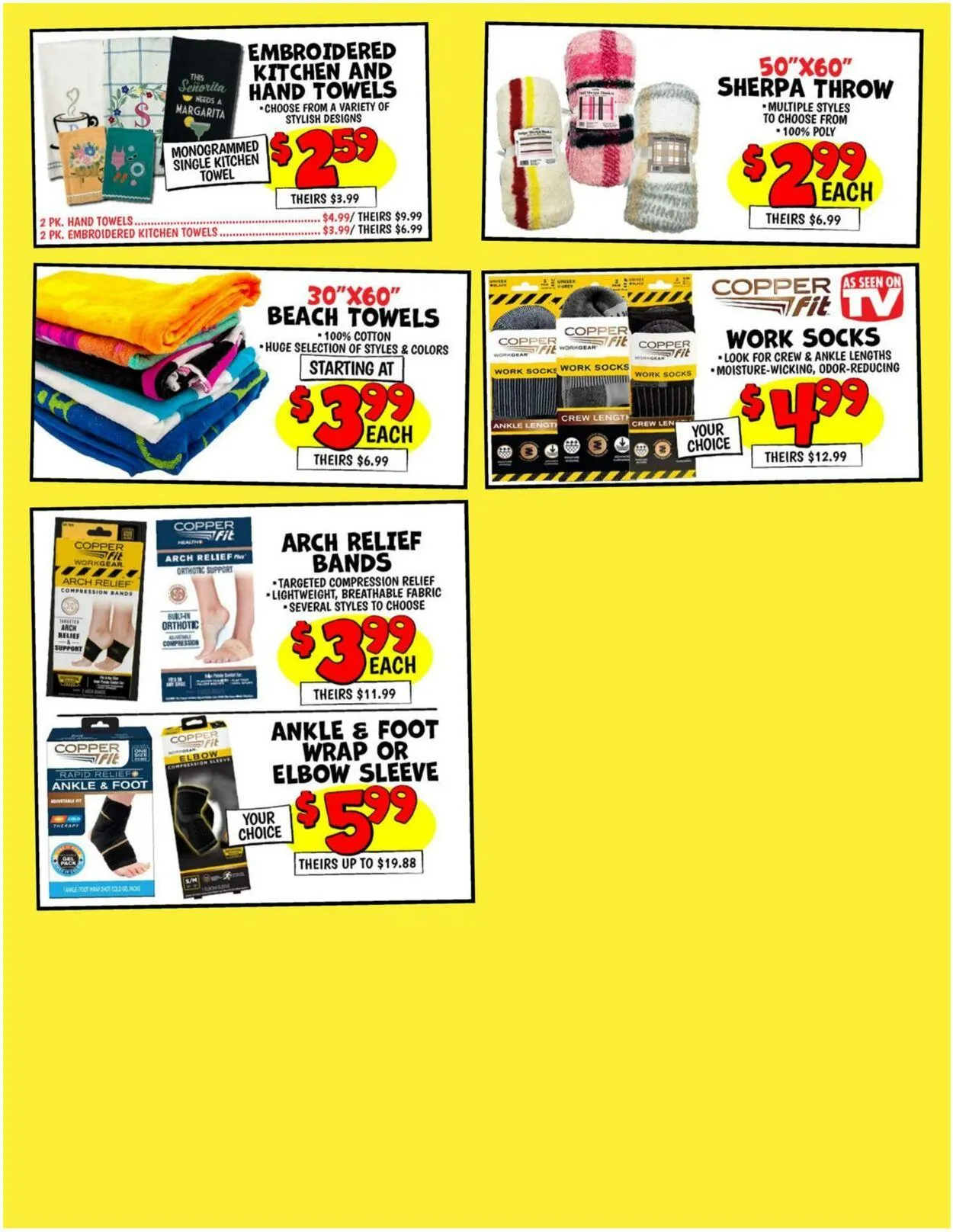 Catálogo de Ollie's - Kansas Current weekly ad 2 de abril al 9 de abril 2025 - Página 6