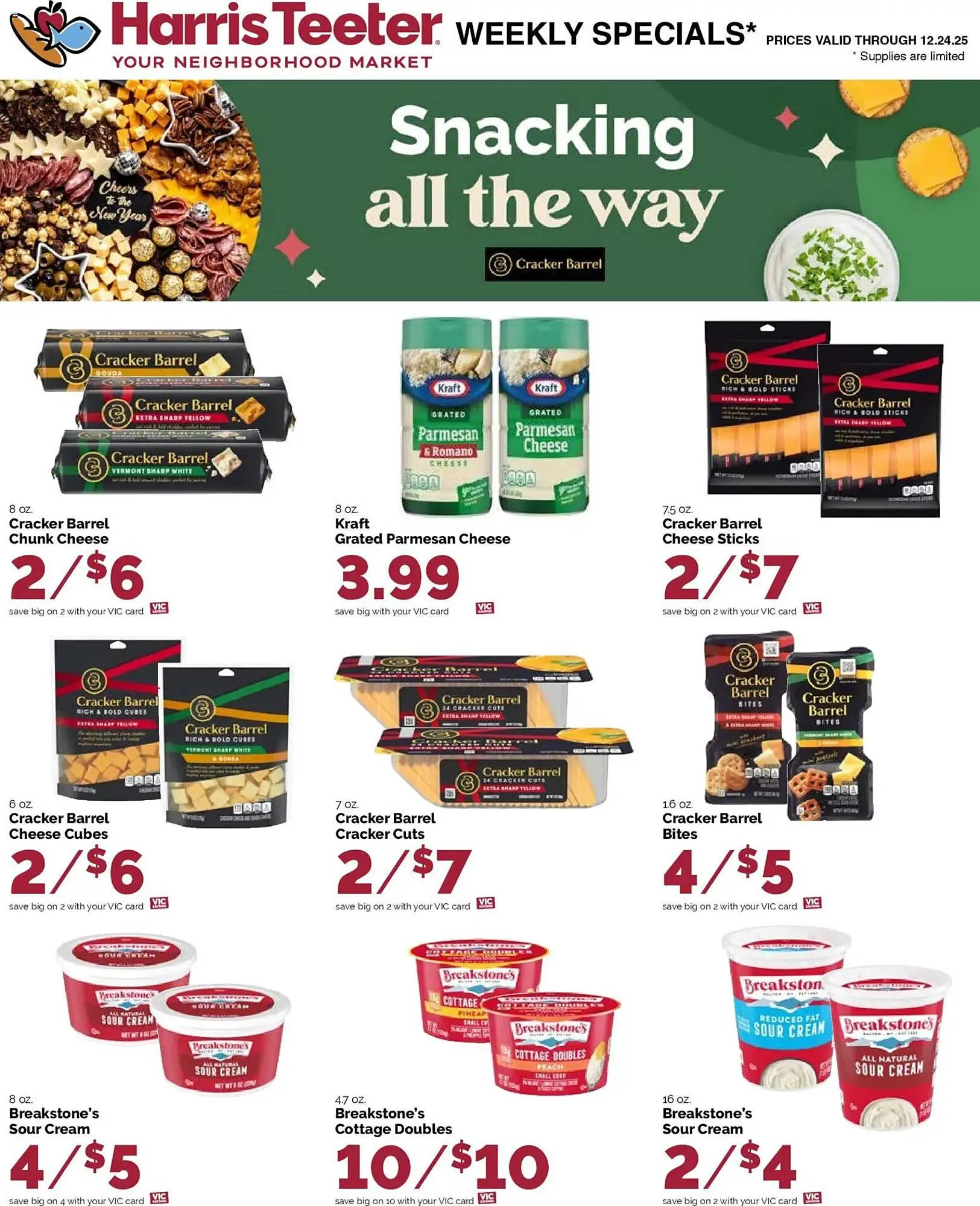 Weekly ad Harris Teeter weekly ad from December 17 to December 25 2025 - Page 15