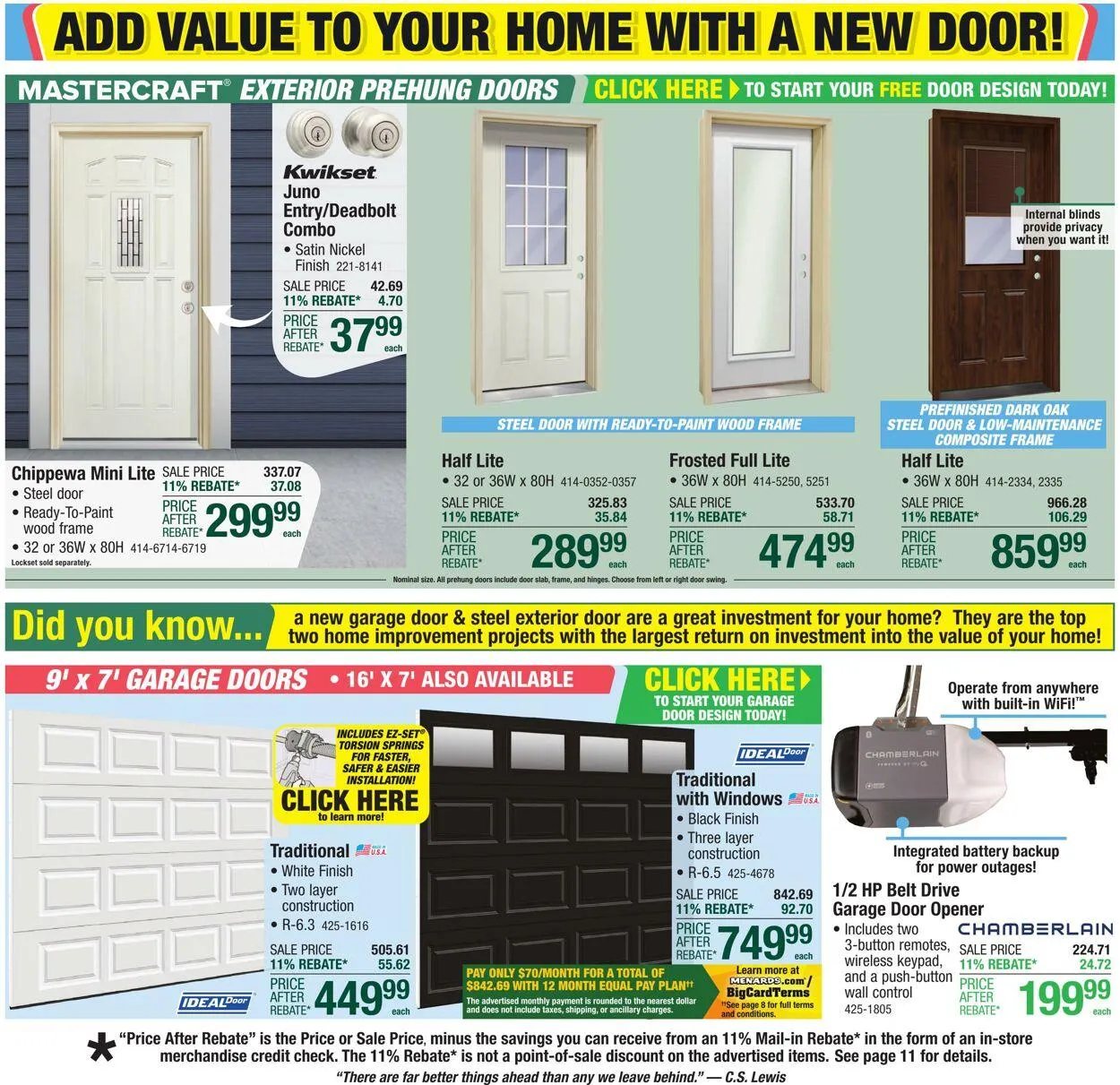 Catálogo de Menards Current weekly ad 7 de mayo al 18 de mayo 2025 - Página 12