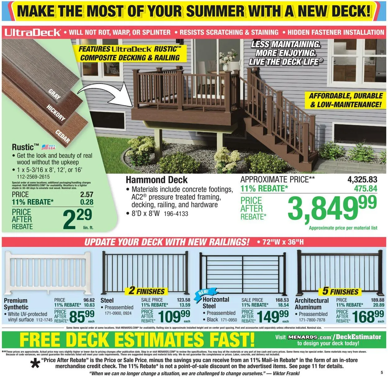 Catálogo de Menards Current weekly ad 7 de mayo al 18 de mayo 2025 - Página 10