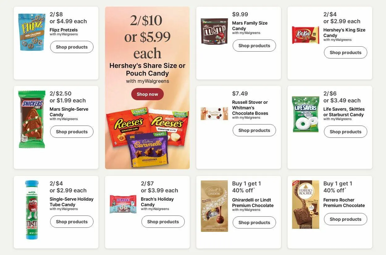 Catálogo de Walgreens Current weekly ad 3 de noviembre al 12 de noviembre 2025 - Página 14