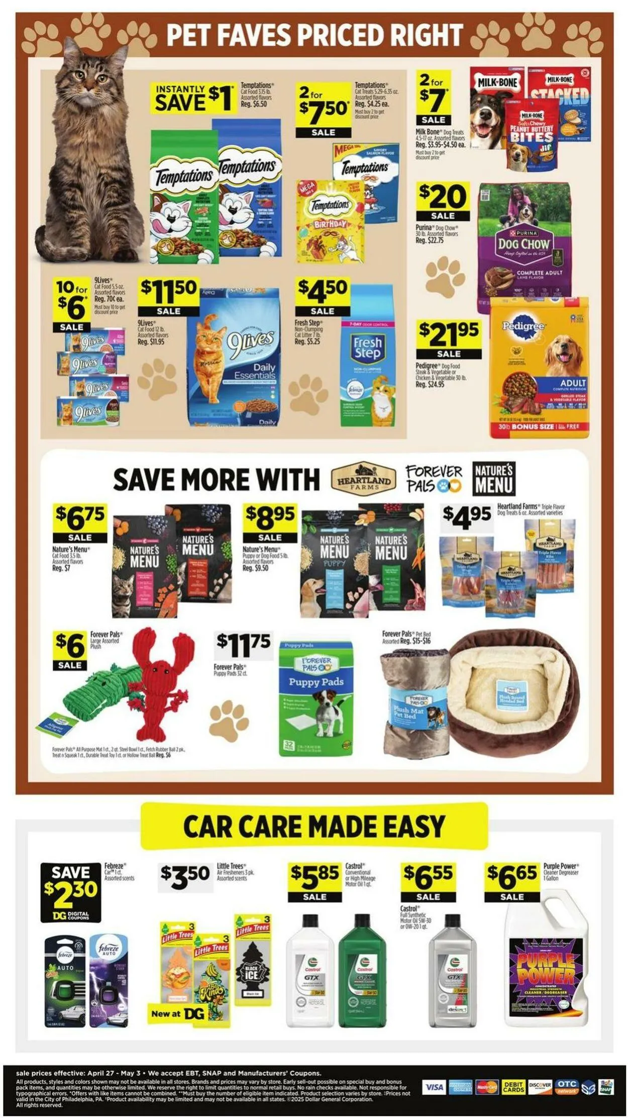 Catálogo de Dollar General Current weekly ad 27 de abril al 3 de mayo 2025 - Página 12