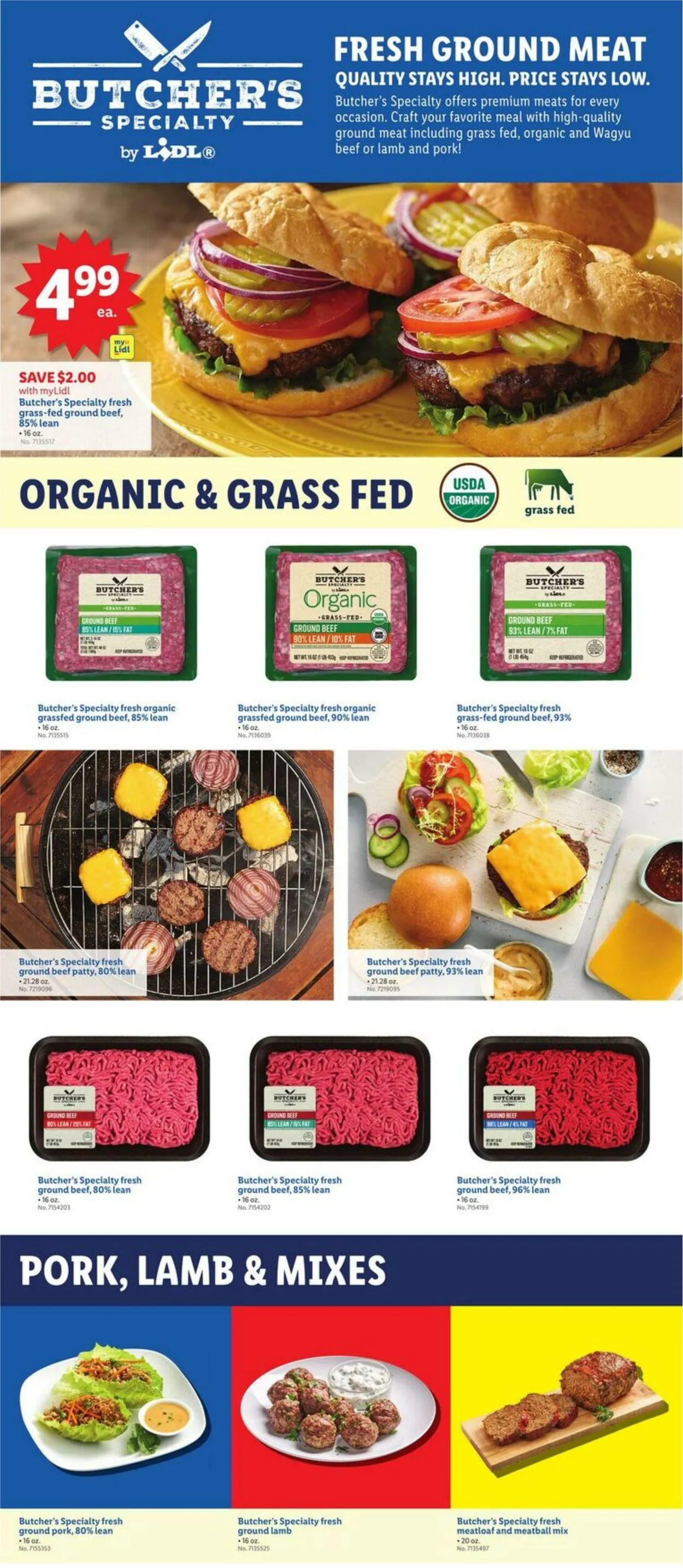 Catálogo de Lidl Current weekly ad 13 de junio al 19 de junio 2025 - Página 1