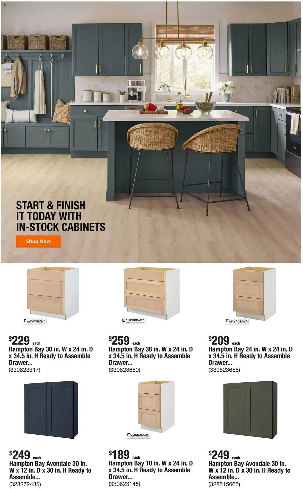 Weekly ad The Home Depot flyer from December 18 to December 26 2025 - Page 2