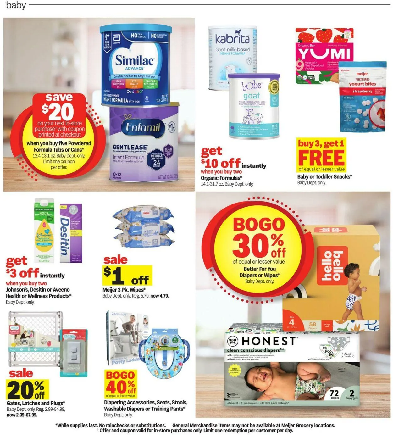Catálogo de Meijer Current weekly ad 6 de abril al 12 de abril 2025 - Página 35