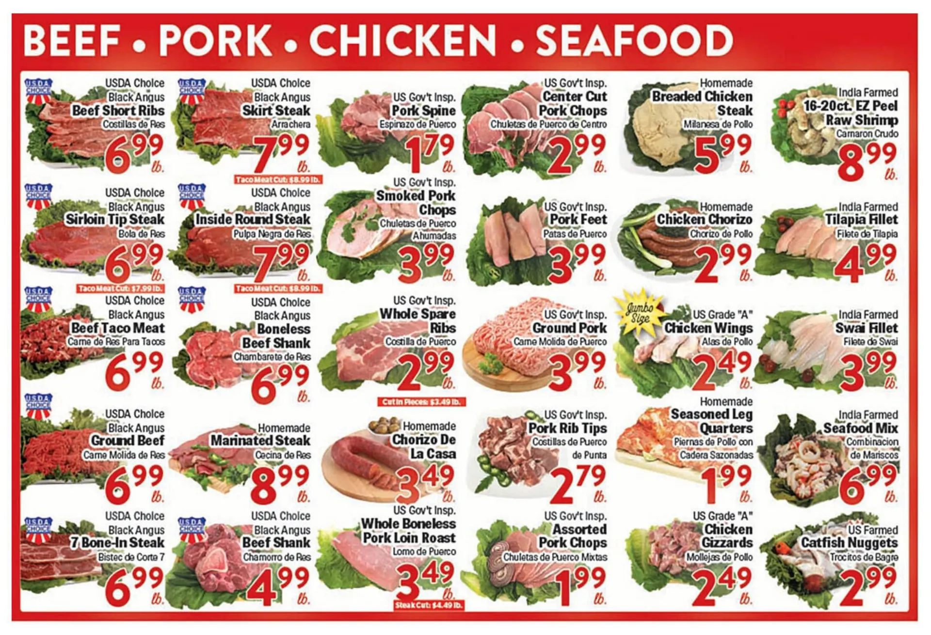 Weekly promotion Rio Valley Market weekly ad spanning from December 9 to December 15 2025 - Page 7 for Catalogue 365