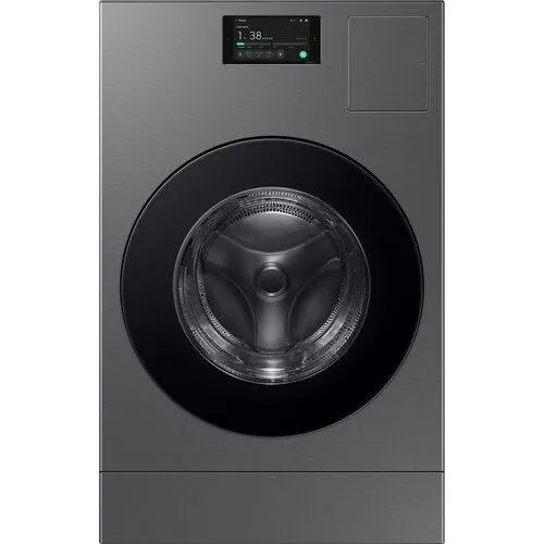 Bespoke AI Laundry Combo™ All-in-One 5.3 CuFt Ultra Capacity Washer with Super Speed and Ventless Heat Pump Dryer