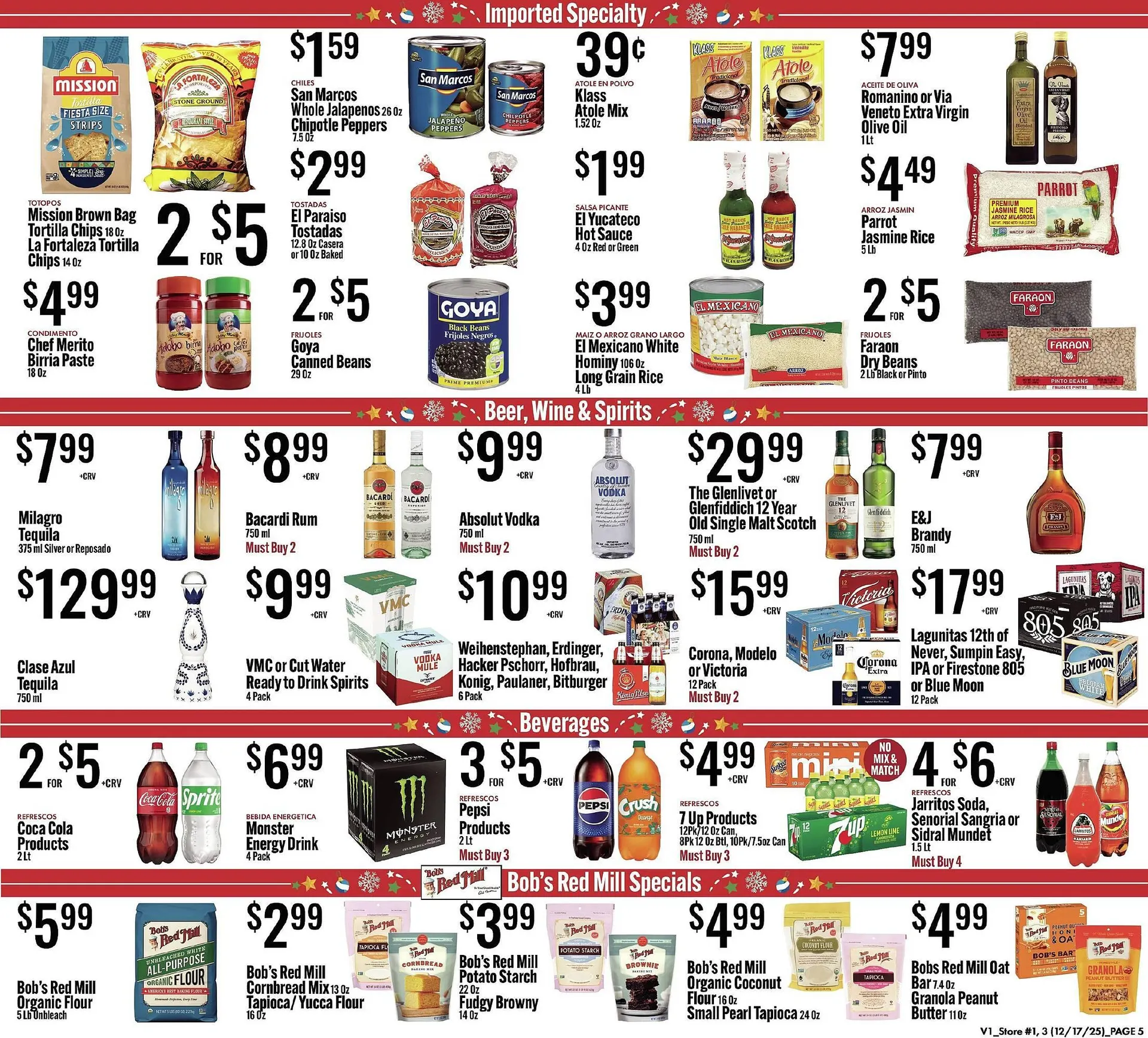 Weekly ad Jons International weekly ad from December 17 to December 25 2025 - Page 5