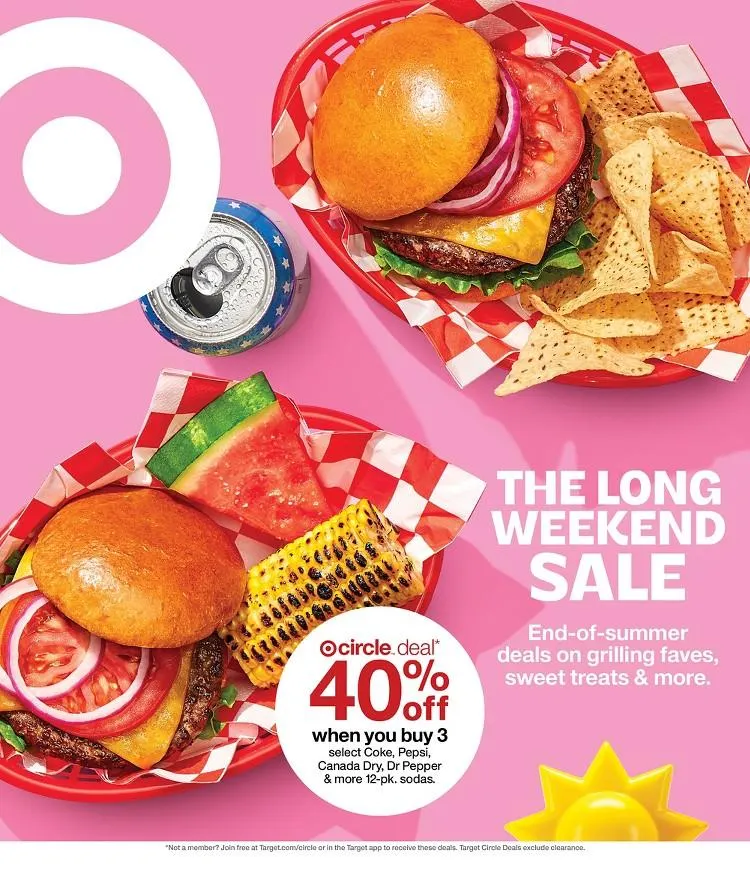 Target Current weekly ad - 1