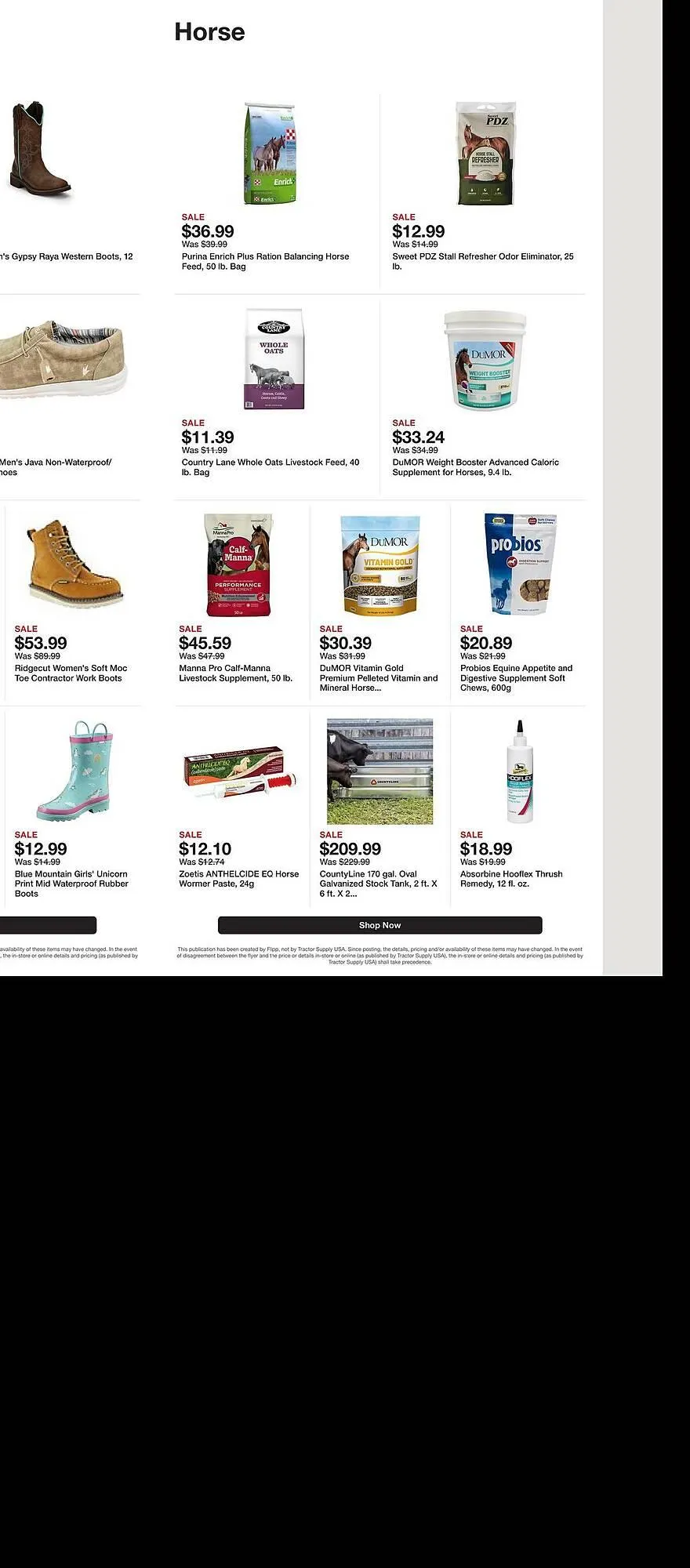 Catálogo de Tractor Supply Company weekly ad 17 de marzo al 23 de marzo 2026 - Página 4