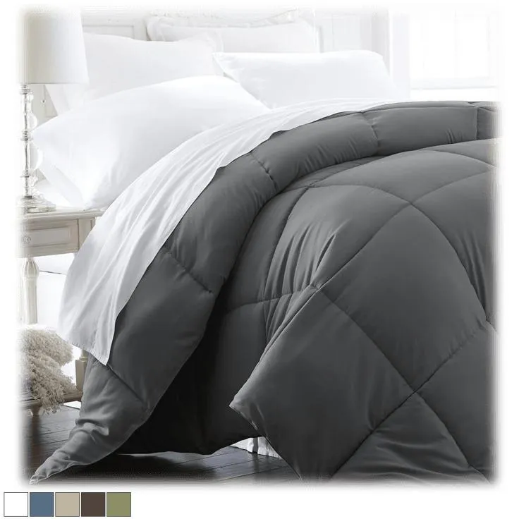 Cloth & Gable Edredón Alternativo de Plumón para Todas las Estaciones
