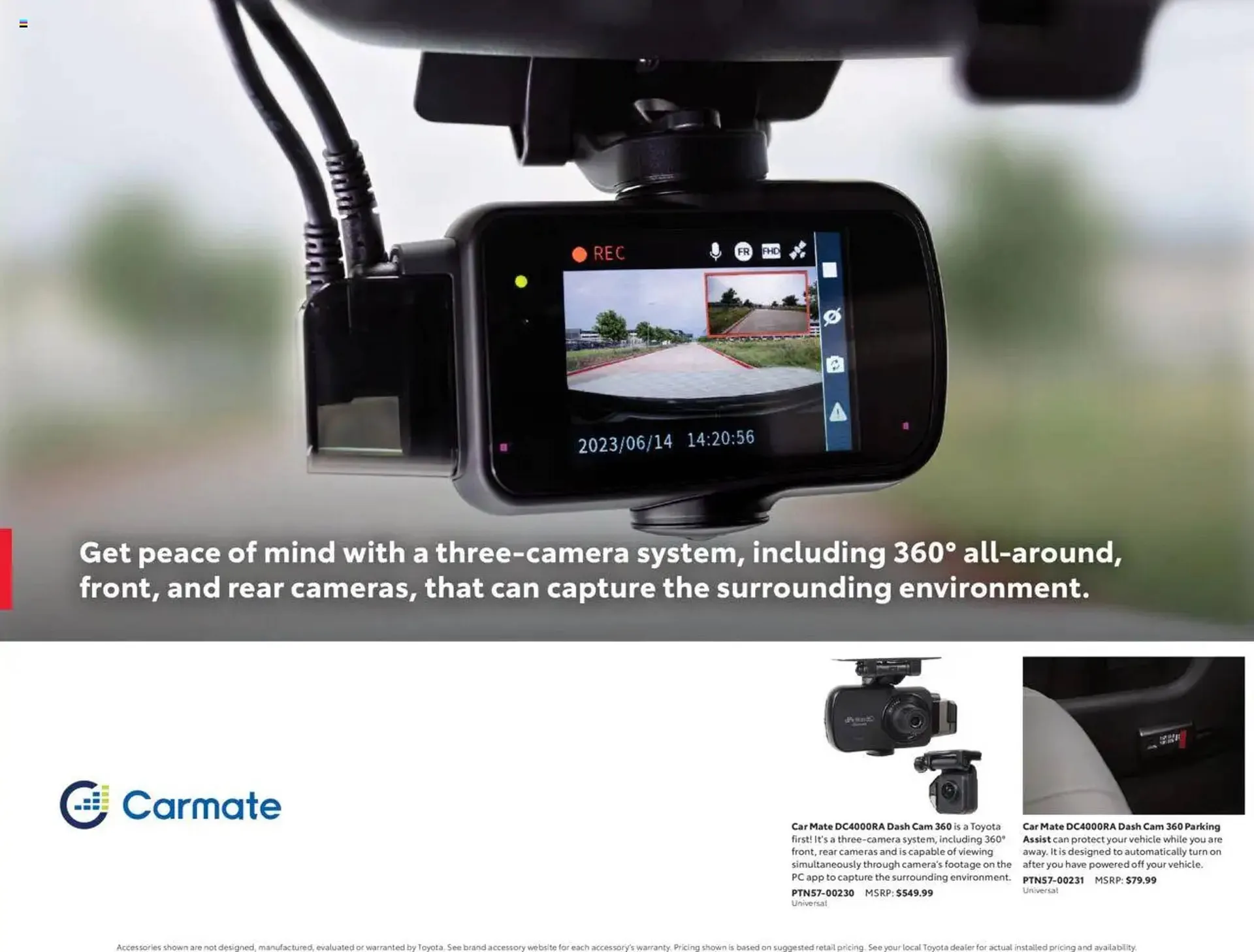 Weekly ad Toyota Weekly Ad from January 1 to December 31 2025 - Page 9