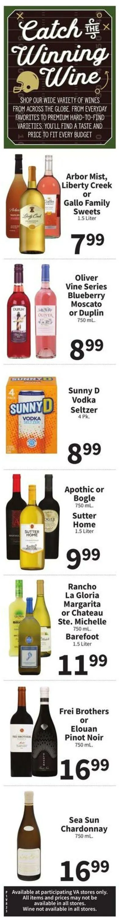 Catálogo de Food City Current weekly ad 5 de febrero al 11 de febrero 2025 - Página 4