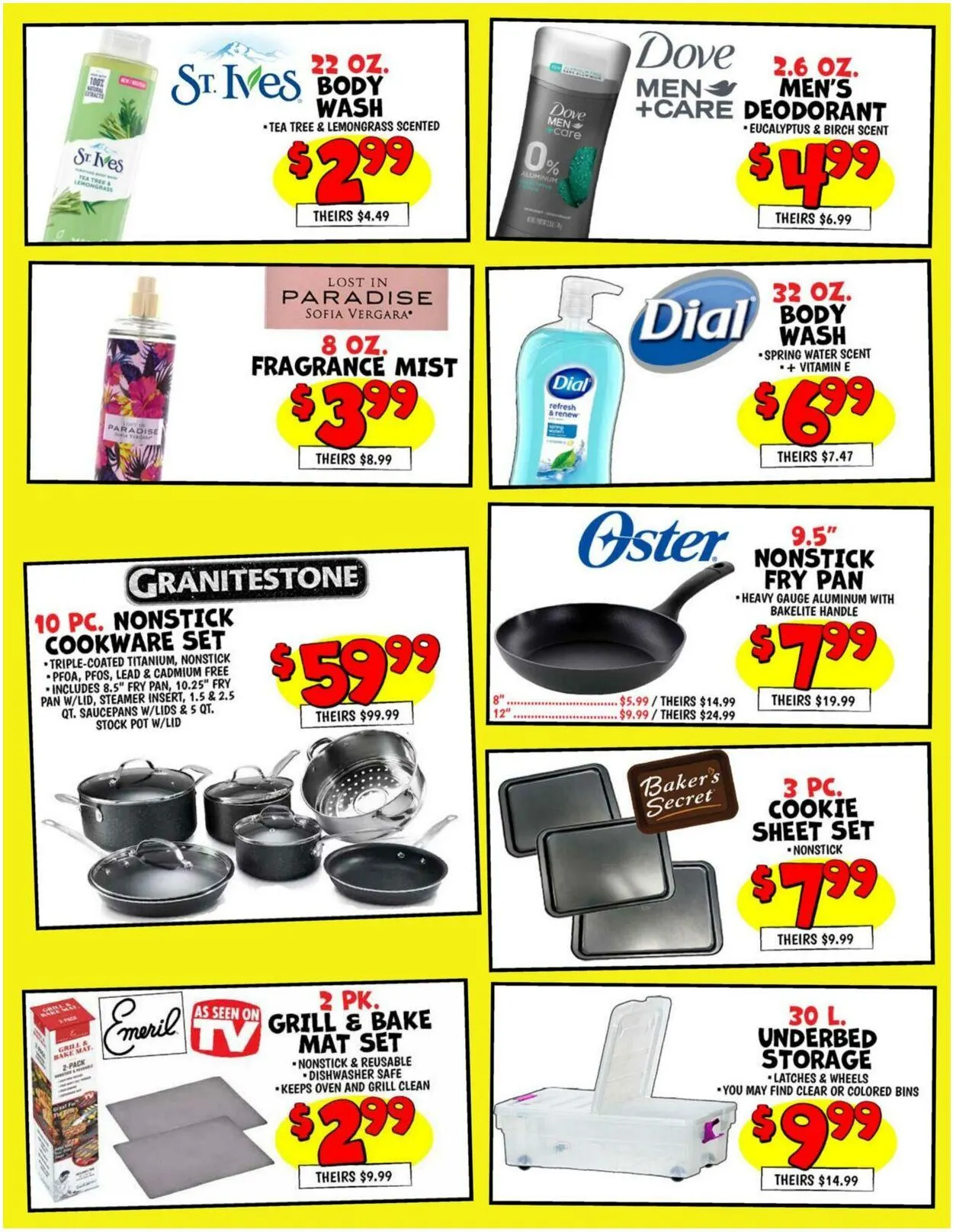 Catálogo de Ollie's - Kansas Current weekly ad 6 de junio al 11 de junio 2025 - Página 3
