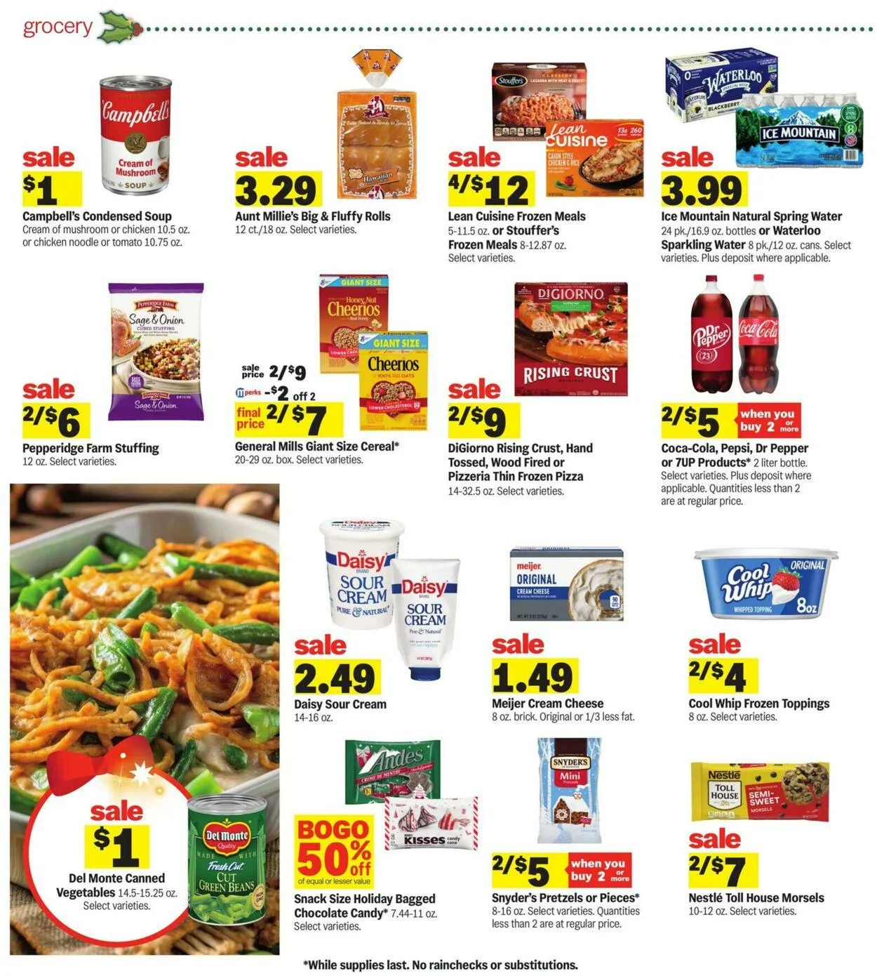 Catálogo de Meijer Current weekly ad 17 de diciembre al 24 de diciembre 2025 - Página 3