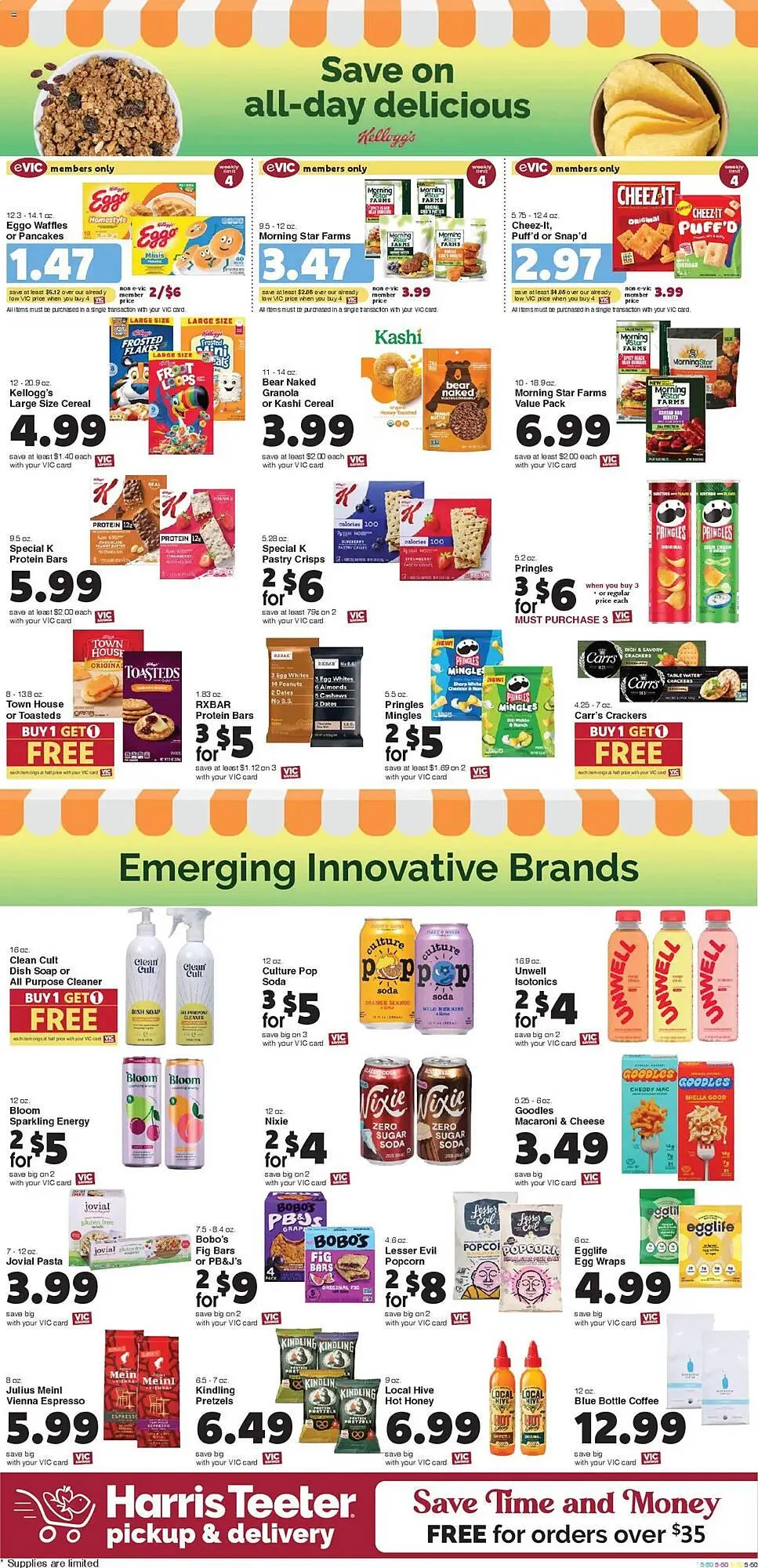 Catálogo de Harris Teeter Weekly Ad 26 de marzo al 1 de abril 2025 - Página 10
