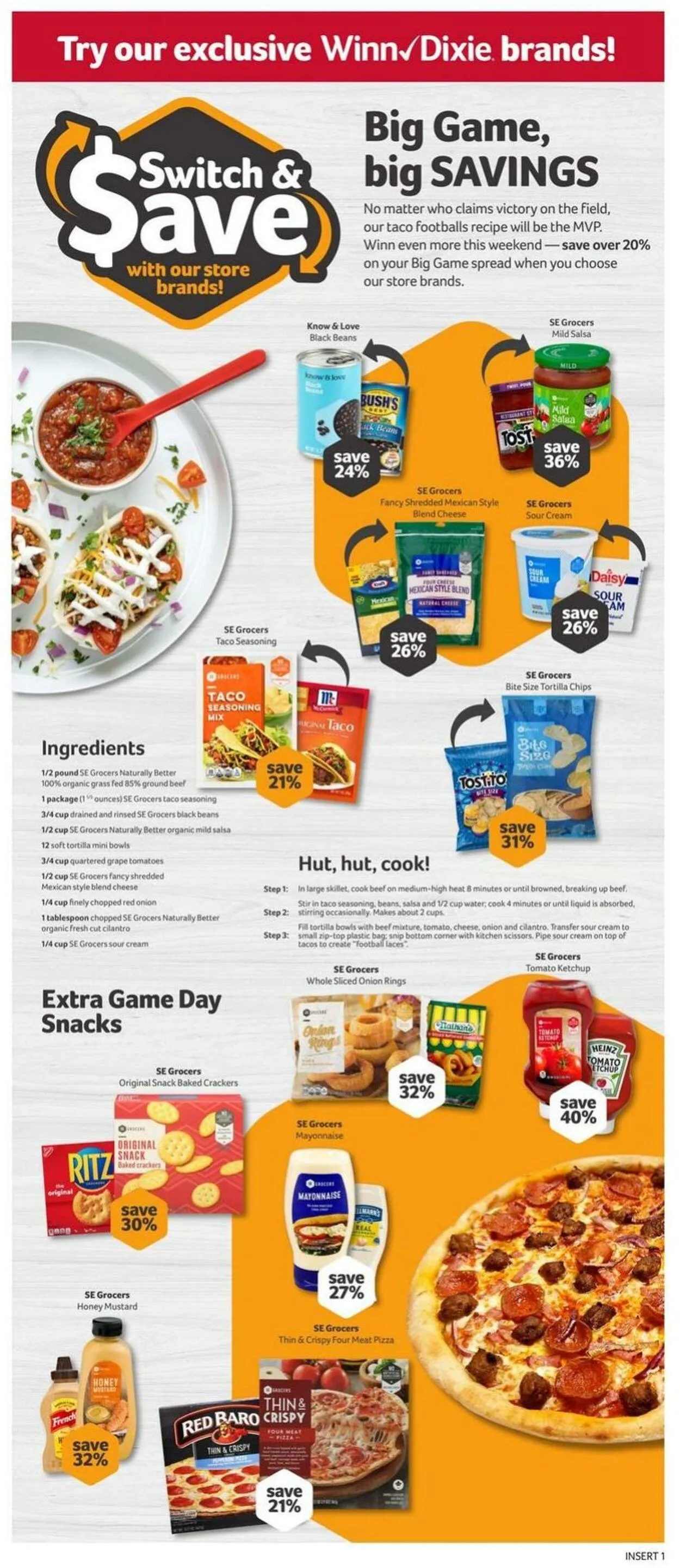 Catálogo de Winn Dixie Current weekly ad 5 de febrero al 11 de febrero 2025 - Página 8