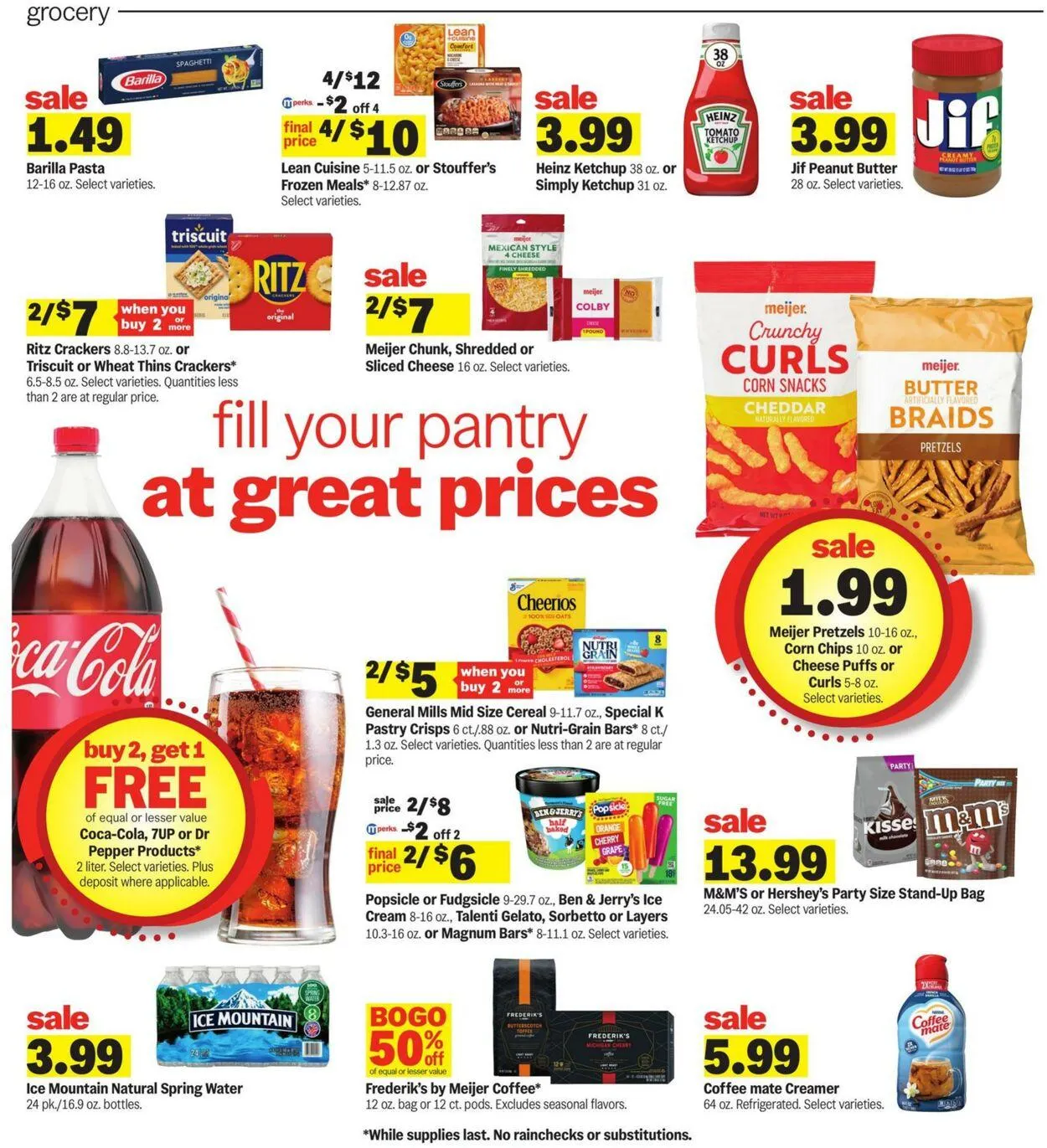 Catálogo de Meijer Current weekly ad 18 de mayo al 24 de mayo 2025 - Página 3