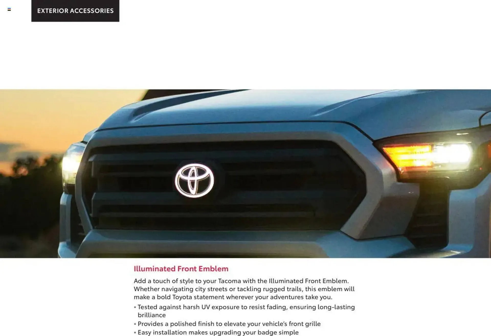Weekly ad Toyota Weekly Ad from February 26 to December 31 2025 - Page 30