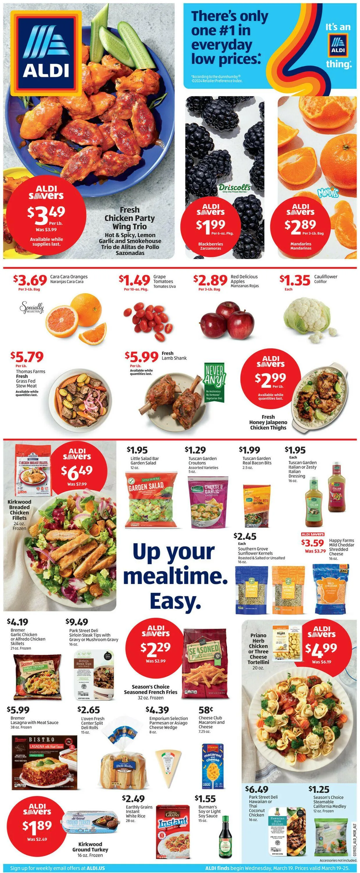 ALDI - South Gate, CA Current weekly ad - 1