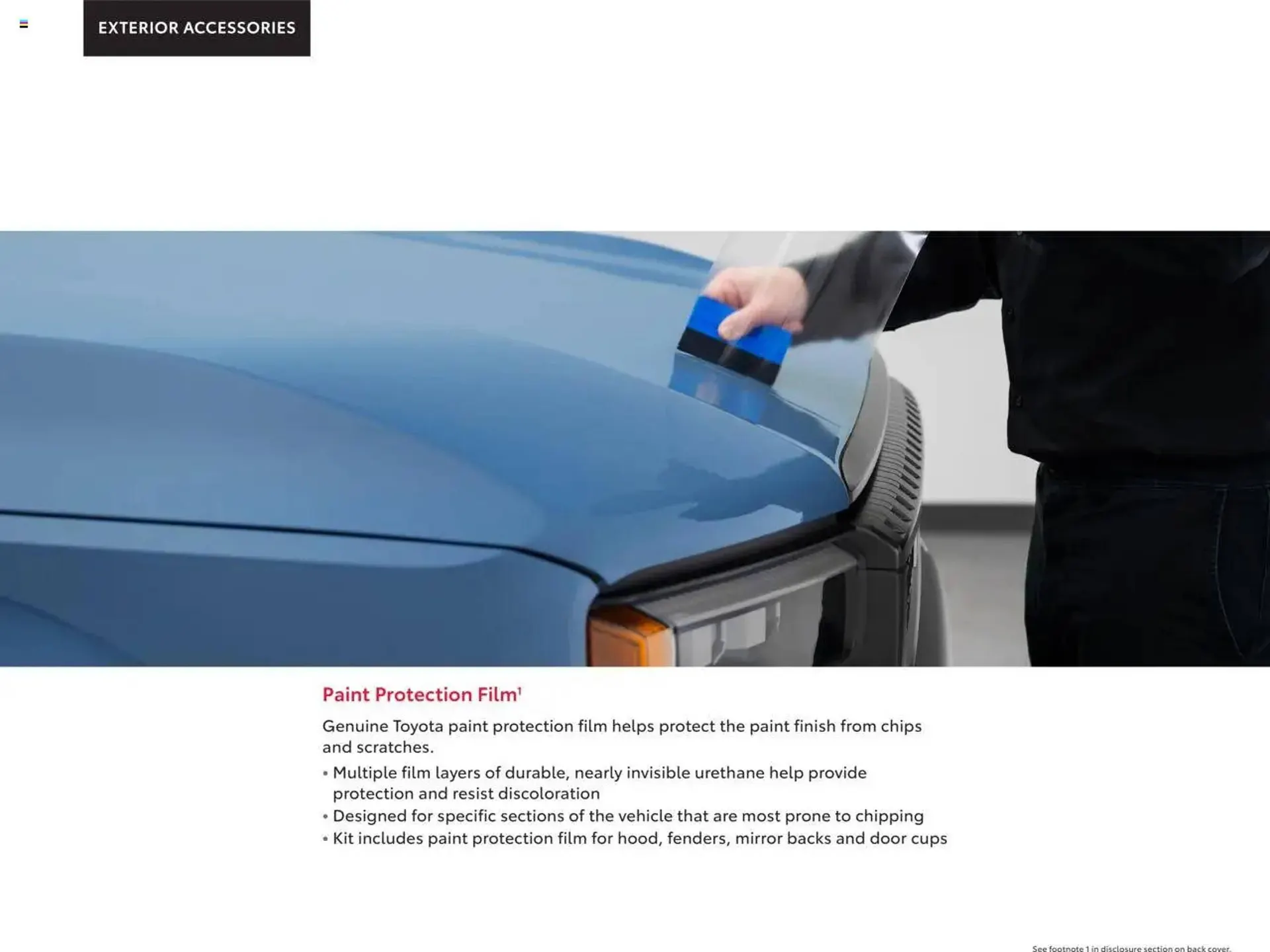 Catálogo de Toyota Weekly Ad 1 de abril al 9 de abril 2025 - Página 6