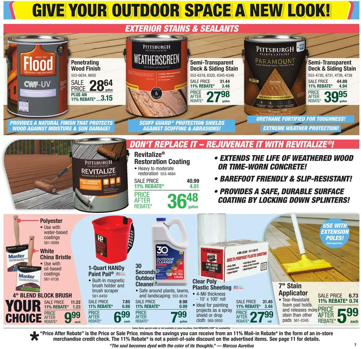 Catálogo de Menards Current weekly ad 7 de mayo al 18 de mayo 2025 - Página 15