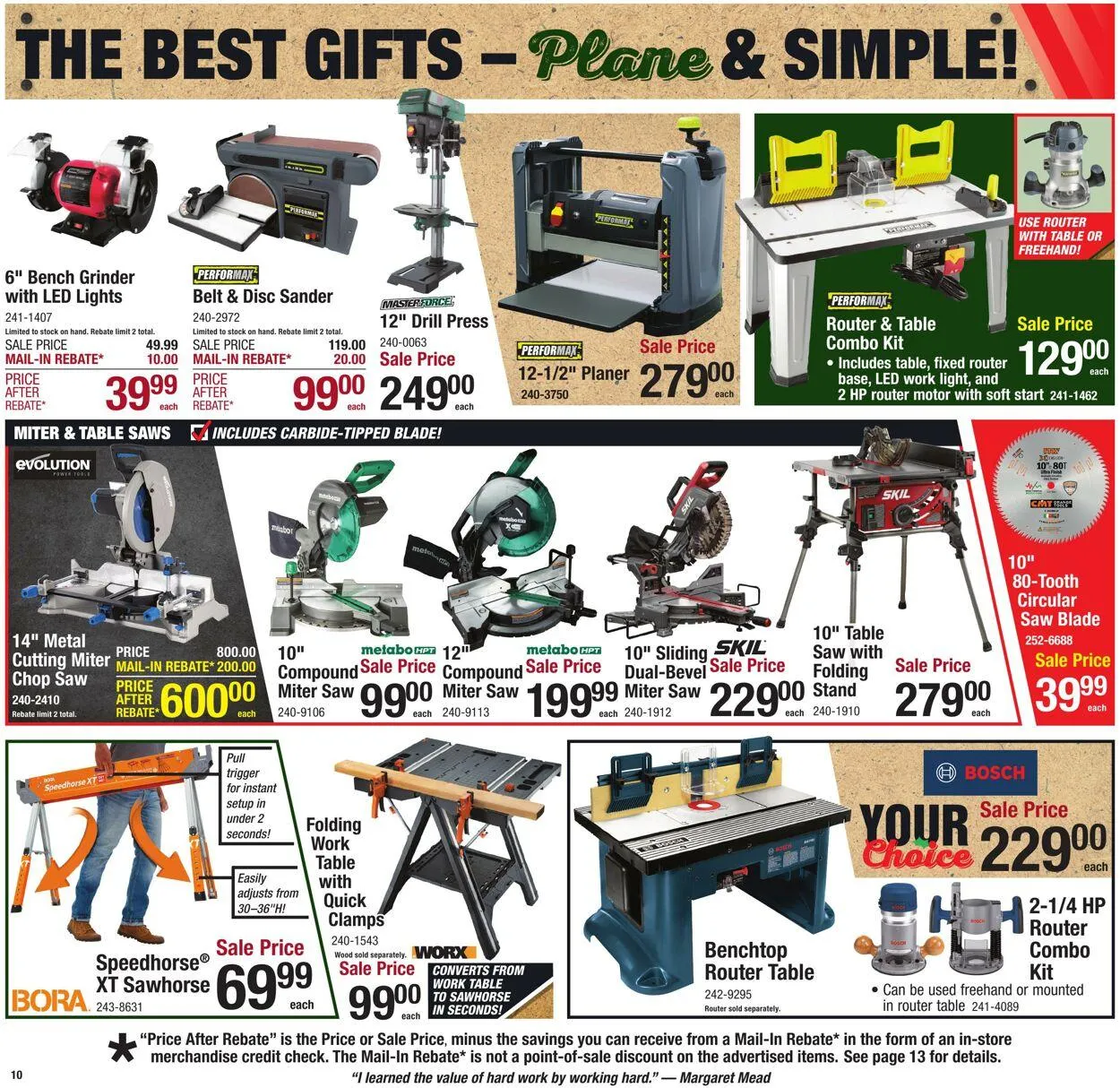 Catálogo de Menards Current weekly ad 29 de noviembre al 31 de diciembre 2025 - Página 10