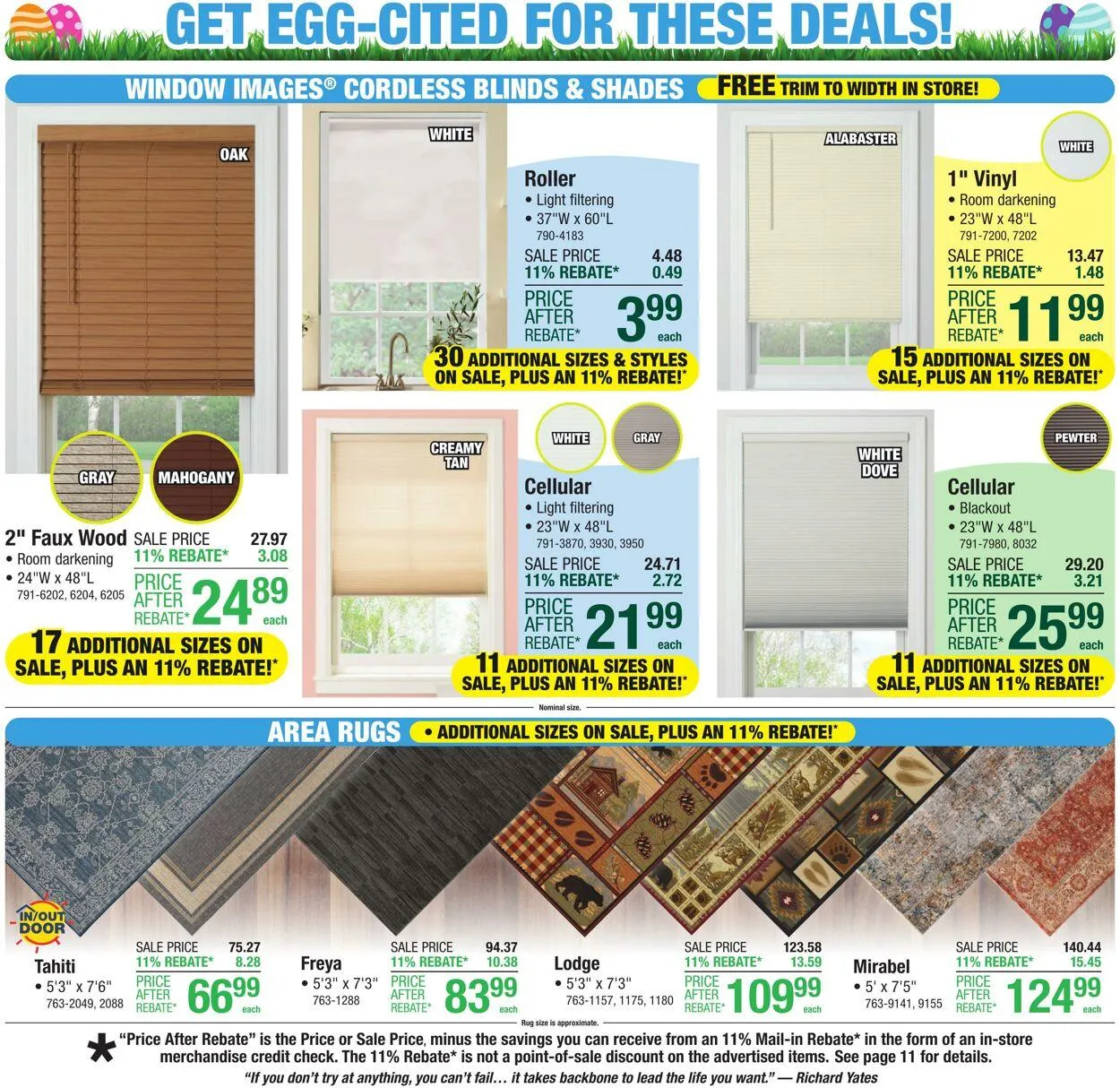 Catálogo de Menards Current weekly ad 9 de abril al 20 de abril 2025 - Página 20