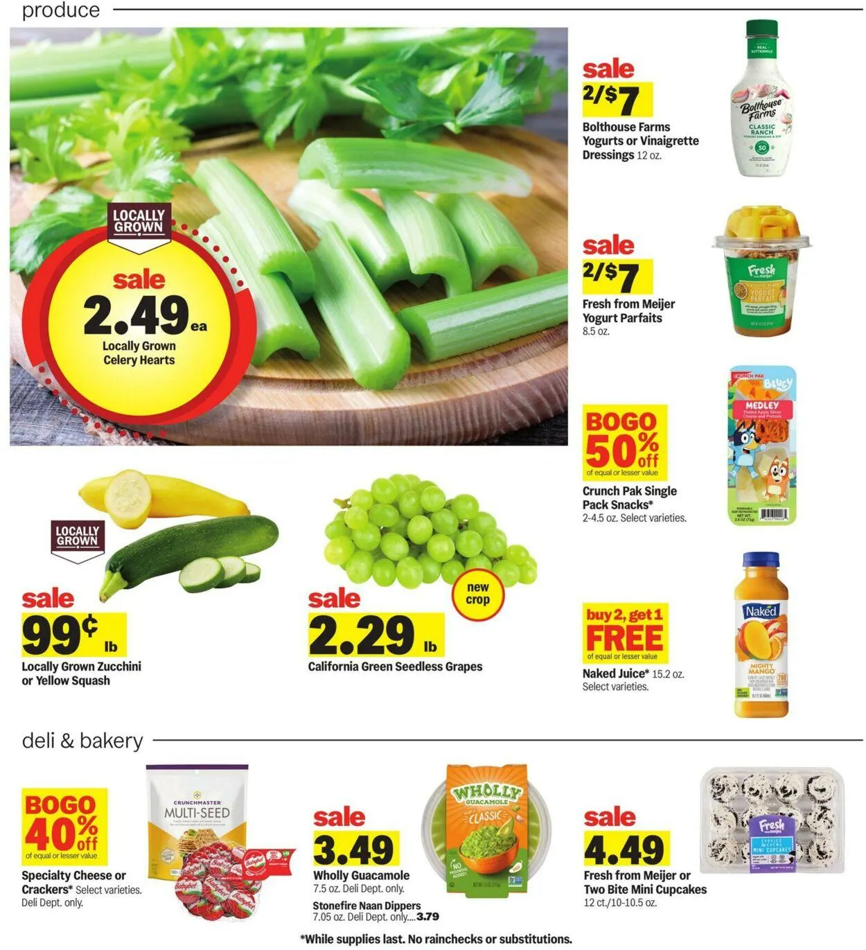 Catálogo de Meijer Current weekly ad 27 de julio al 2 de agosto 2025 - Página 6