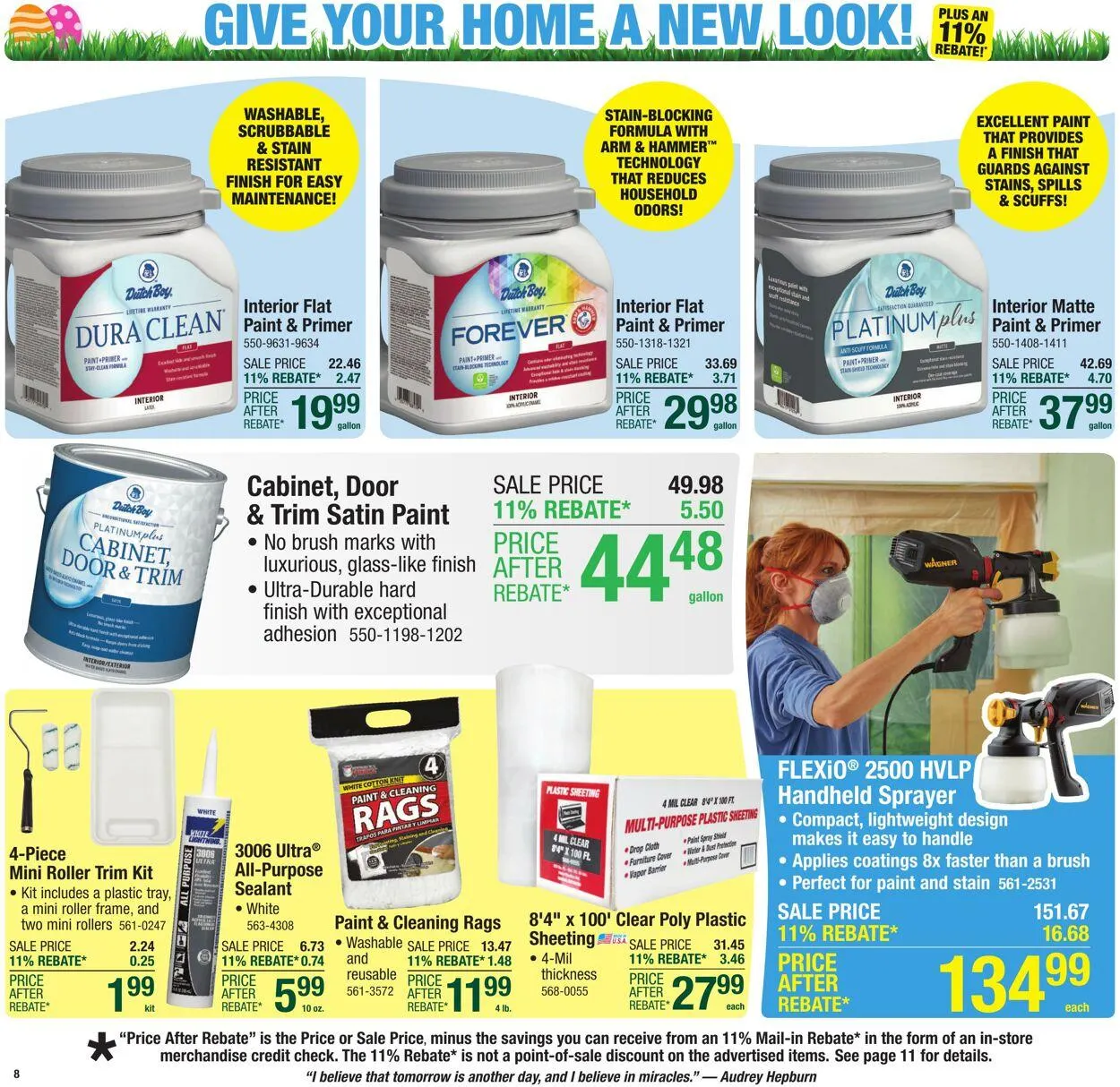 Catálogo de Menards Current weekly ad 9 de abril al 20 de abril 2025 - Página 14