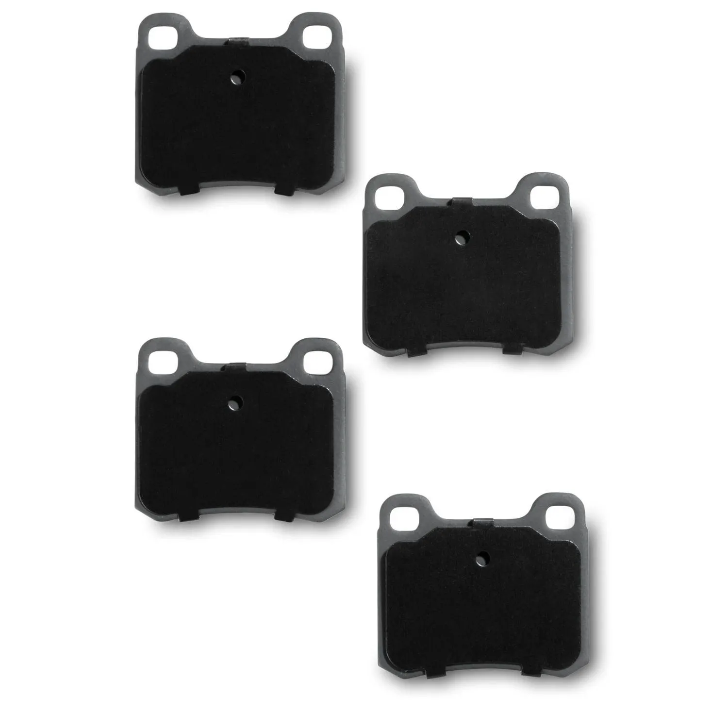 Duralast Semi-metallic Disc Brake Pad Set MKD335