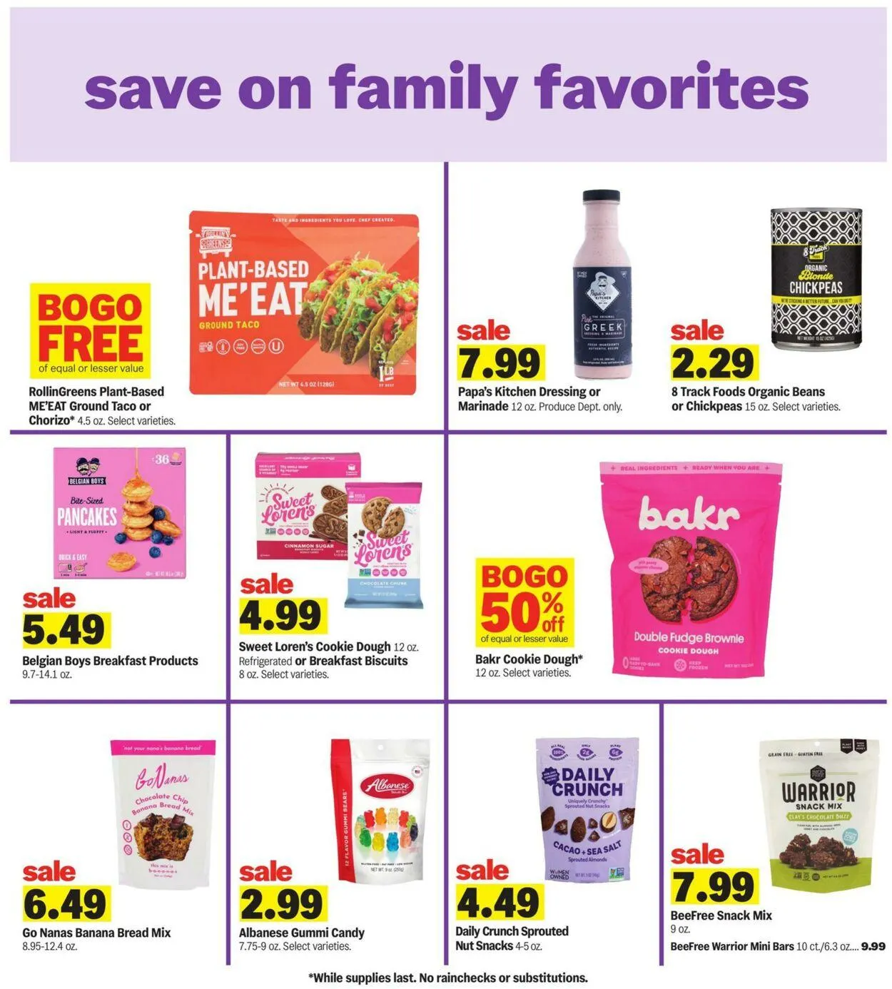 Catálogo de Meijer Current weekly ad 30 de marzo al 5 de abril 2025 - Página 25