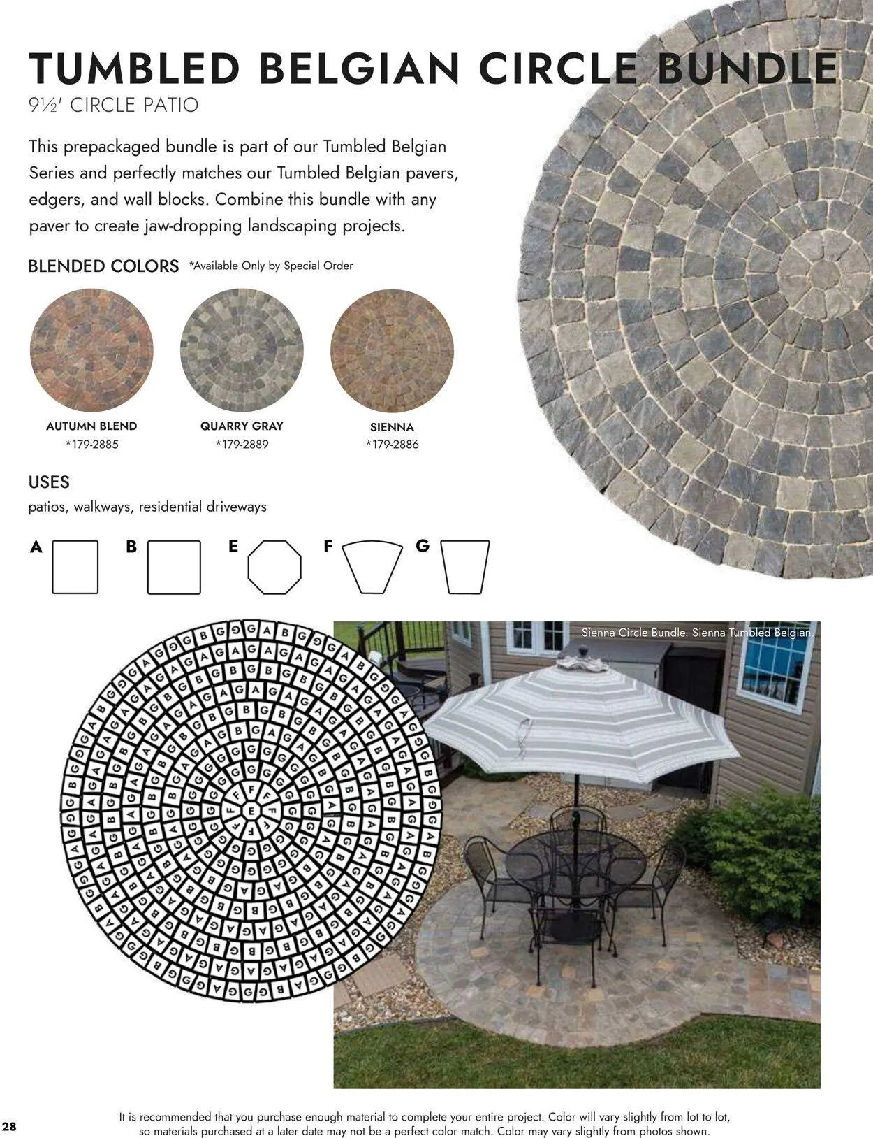 Catálogo de Menards Current weekly ad 13 de marzo al 31 de diciembre 2025 - Página 28