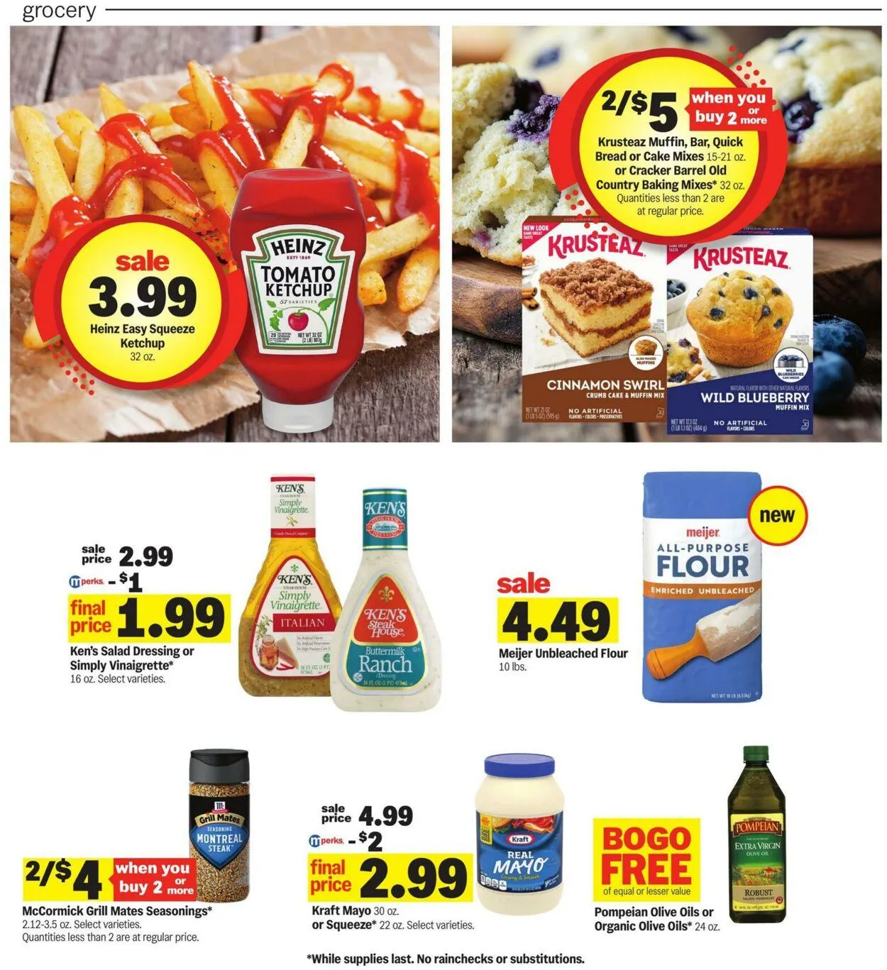 Catálogo de Meijer Current weekly ad 3 de agosto al 9 de agosto 2025 - Página 10