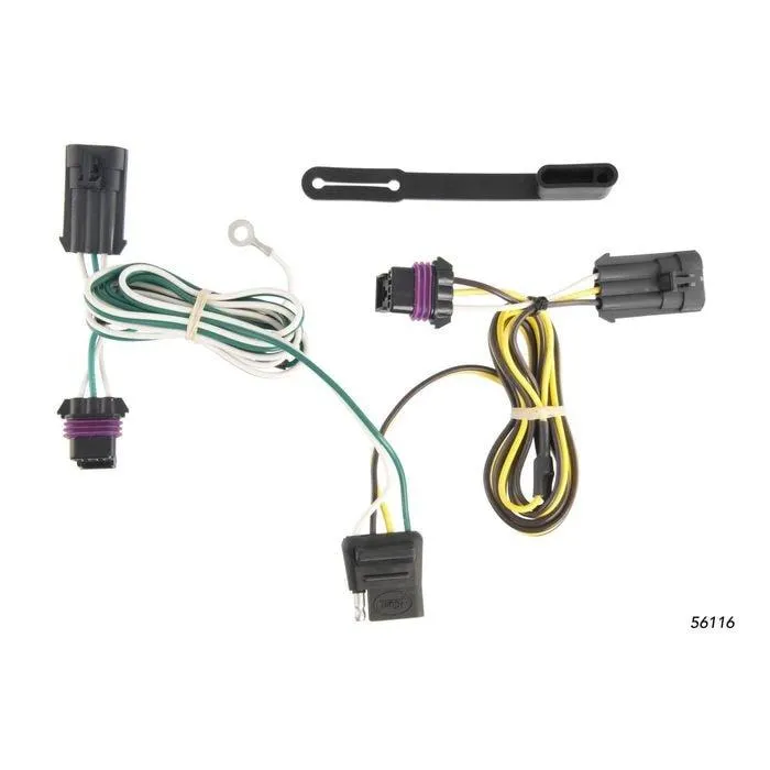 Curt Electrical Wire Connector 56116