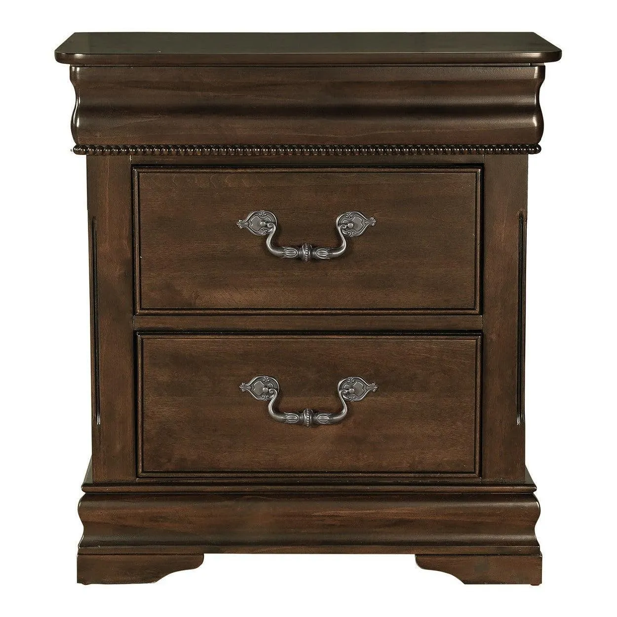 Mesa de noche, cajón oculto